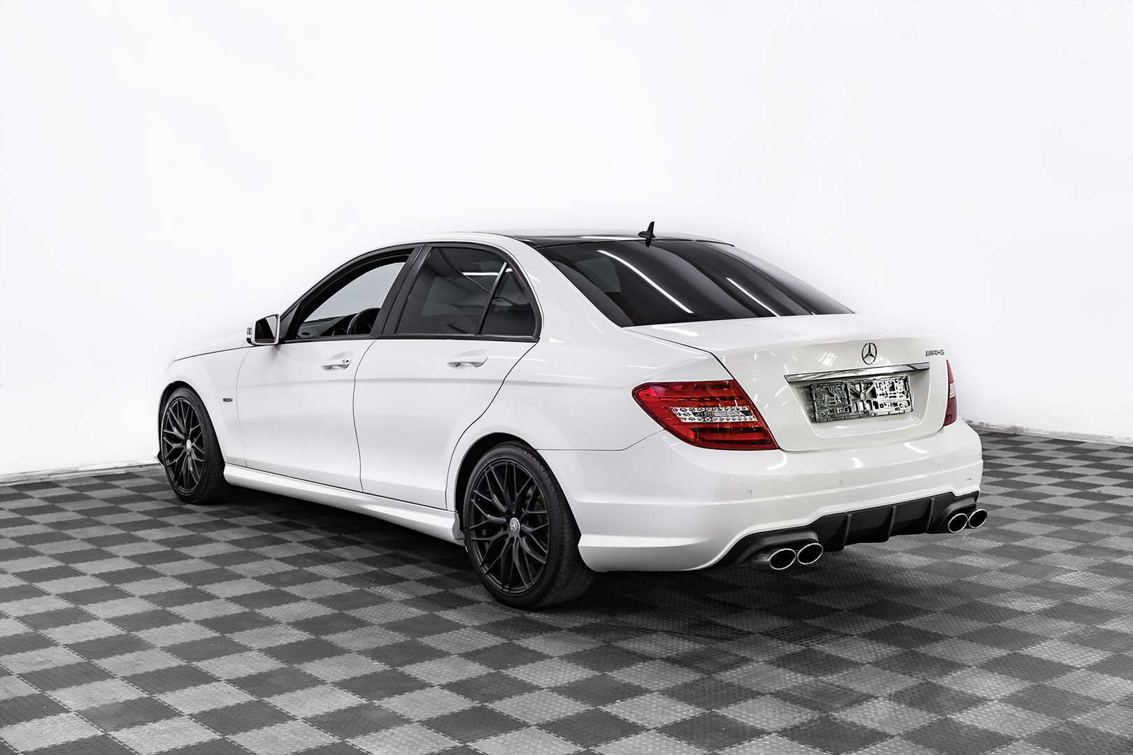 Mercedes-Benz C-Класс, III (W204) Рестайлинг, 2011 фото 6