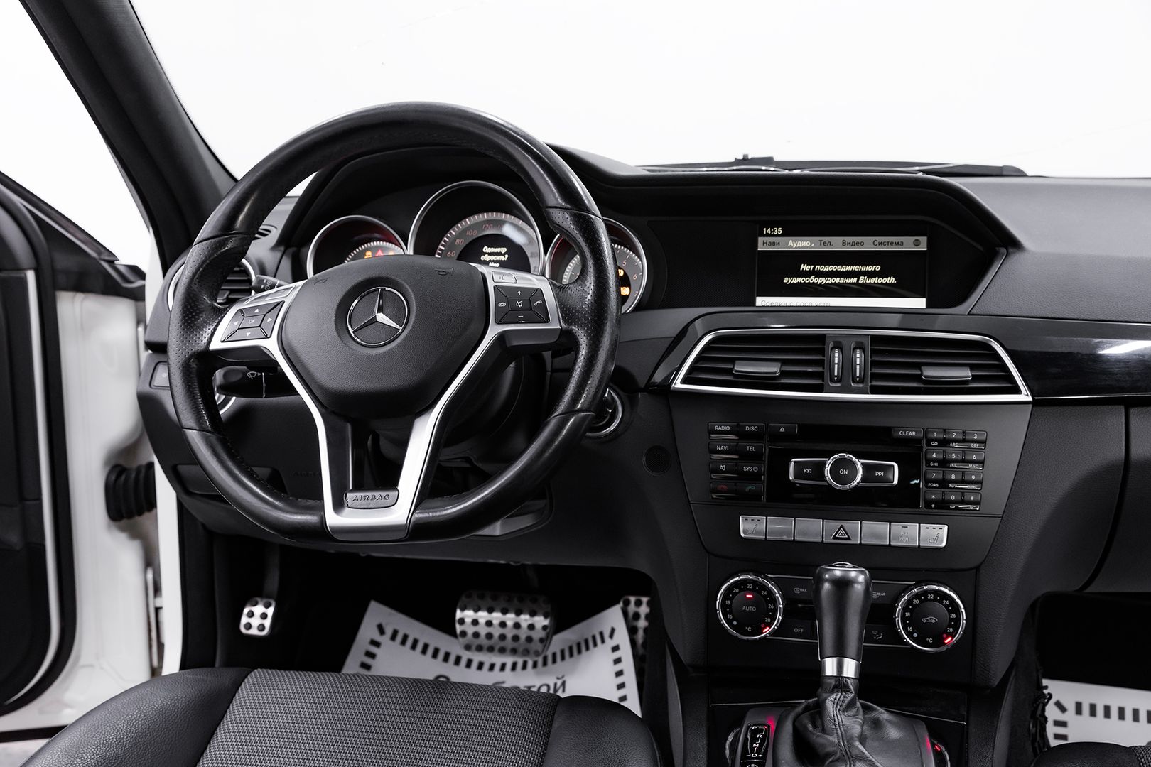 Mercedes-Benz C-Класс, III (W204) Рестайлинг, 2011 фото 11