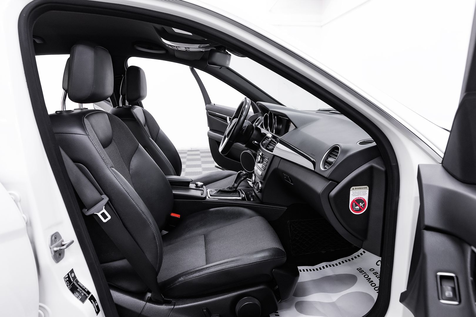 Mercedes-Benz C-Класс, III (W204) Рестайлинг, 2011 фото 14