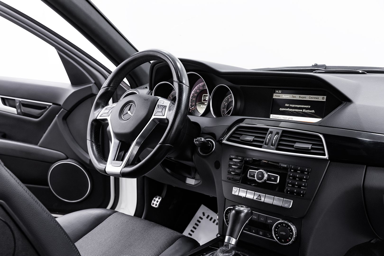 Mercedes-Benz C-Класс, III (W204) Рестайлинг, 2011 фото 12