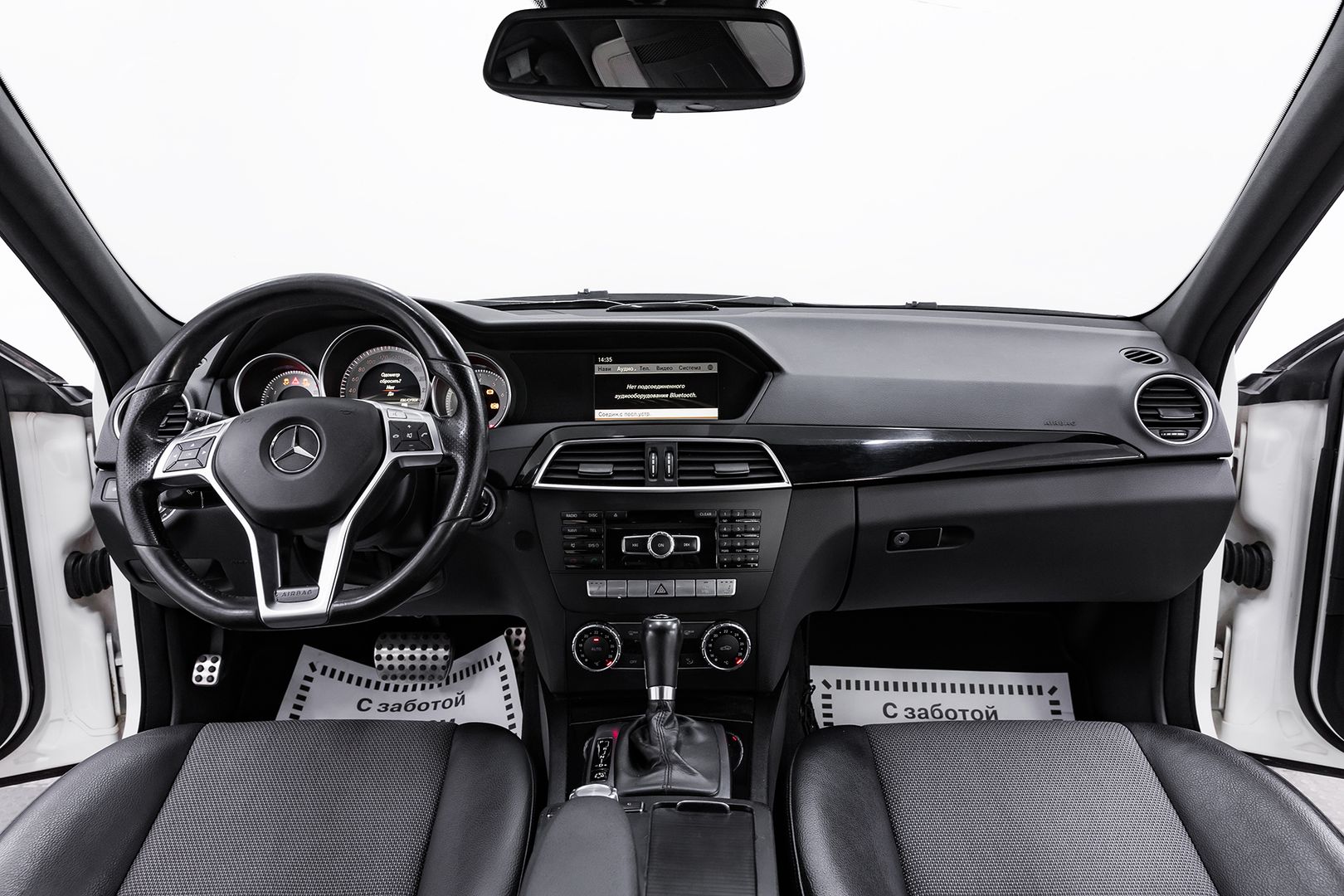 Mercedes-Benz C-Класс, III (W204) Рестайлинг, 2011 фото 9