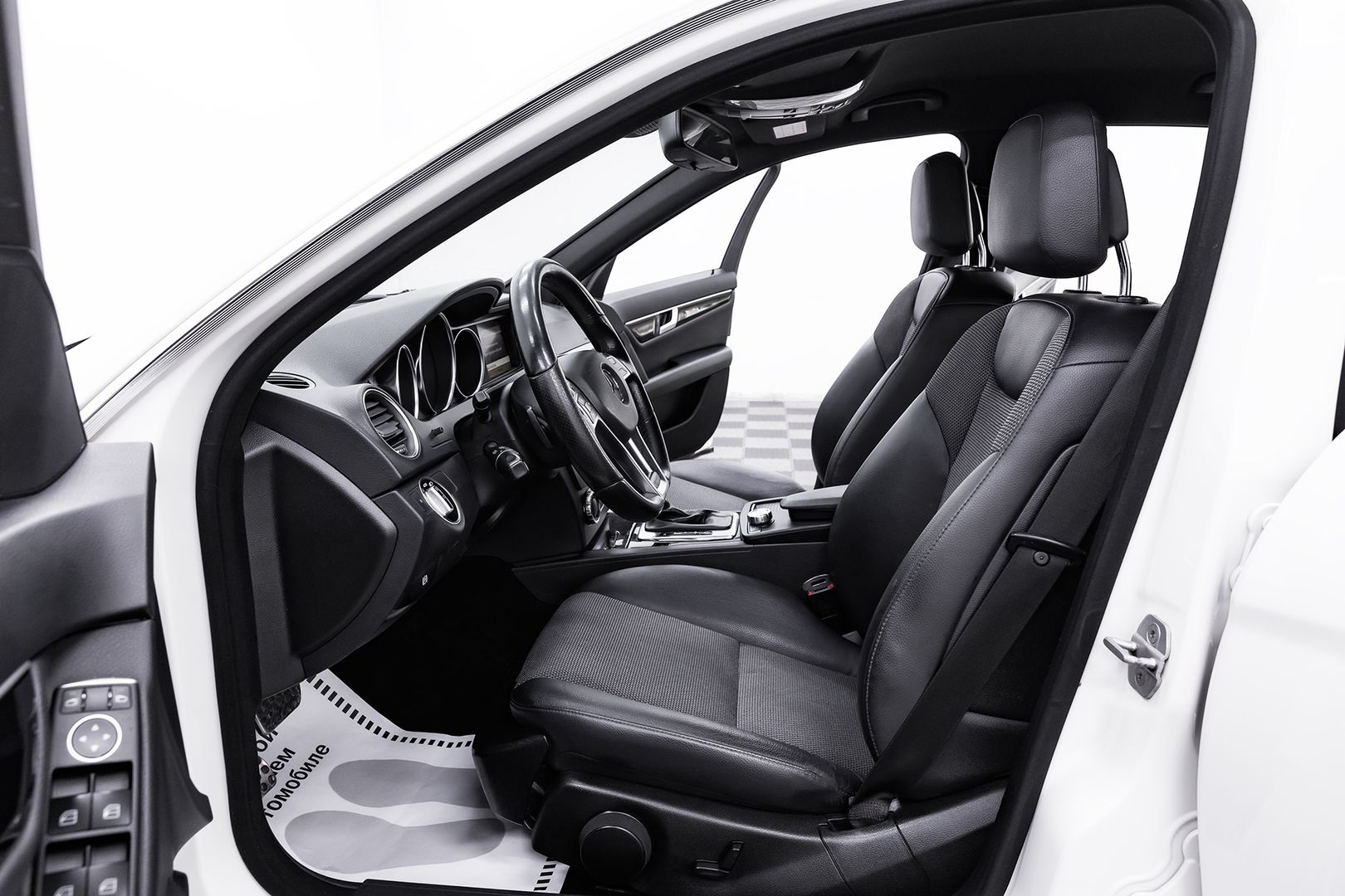 Mercedes-Benz C-Класс, III (W204) Рестайлинг, 2011 фото 8