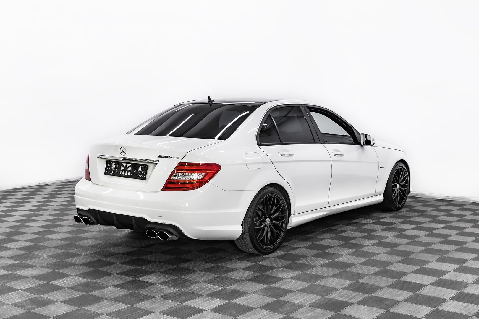 Mercedes-Benz C-Класс, III (W204) Рестайлинг, 2011 фото 4