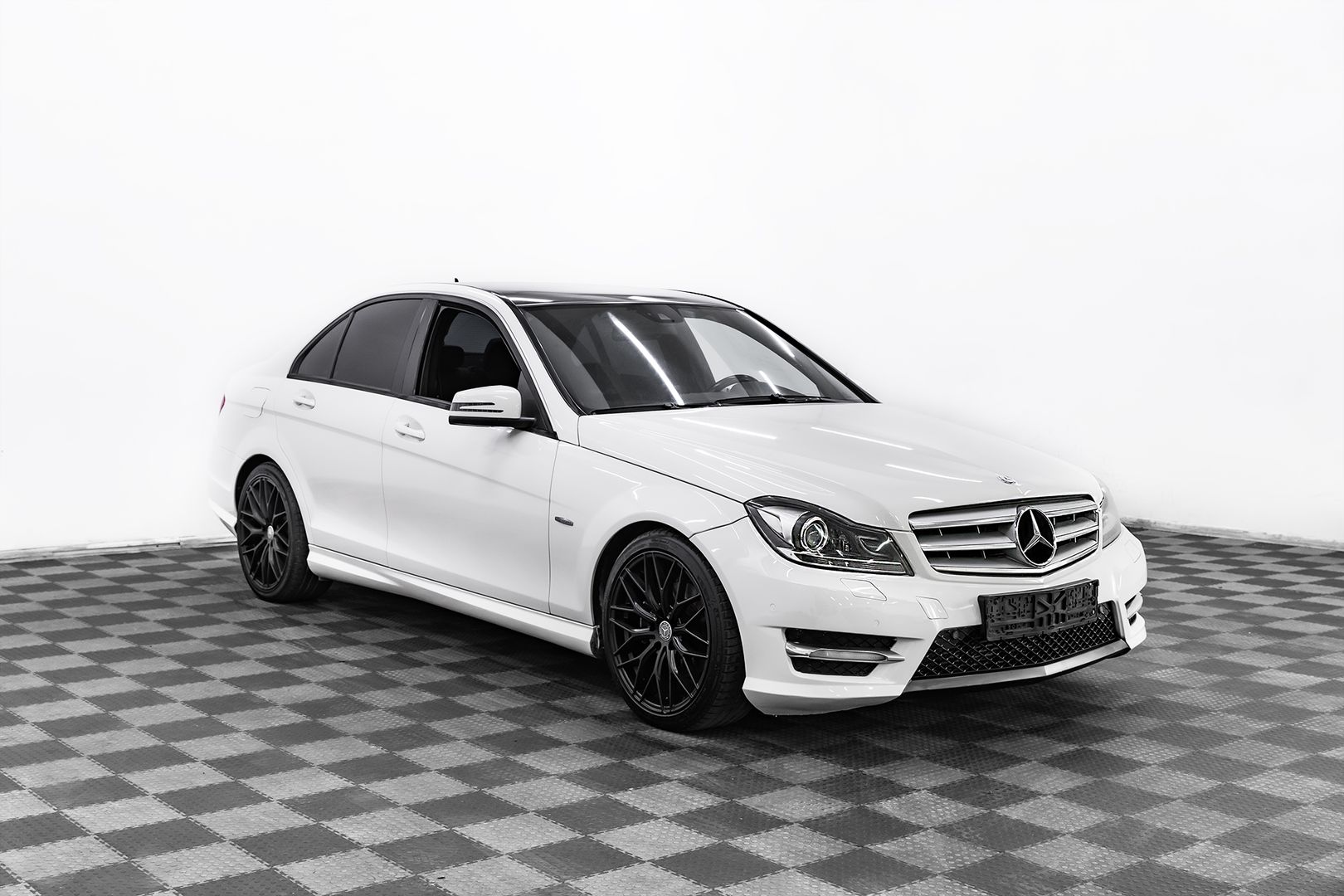 Mercedes-Benz C-Класс, III (W204) Рестайлинг, 2011 фото 3