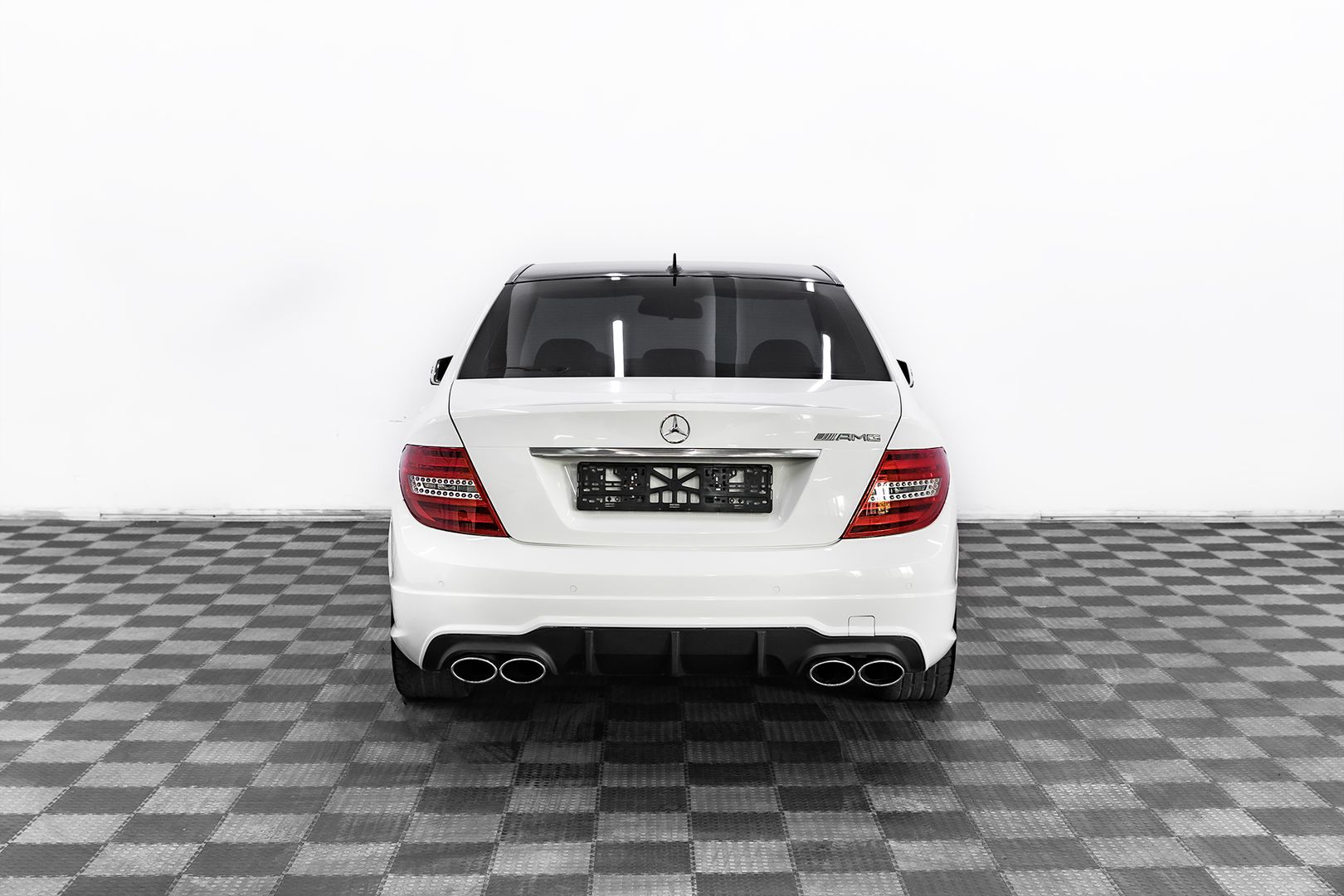 Mercedes-Benz C-Класс, III (W204) Рестайлинг, 2011 фото 5