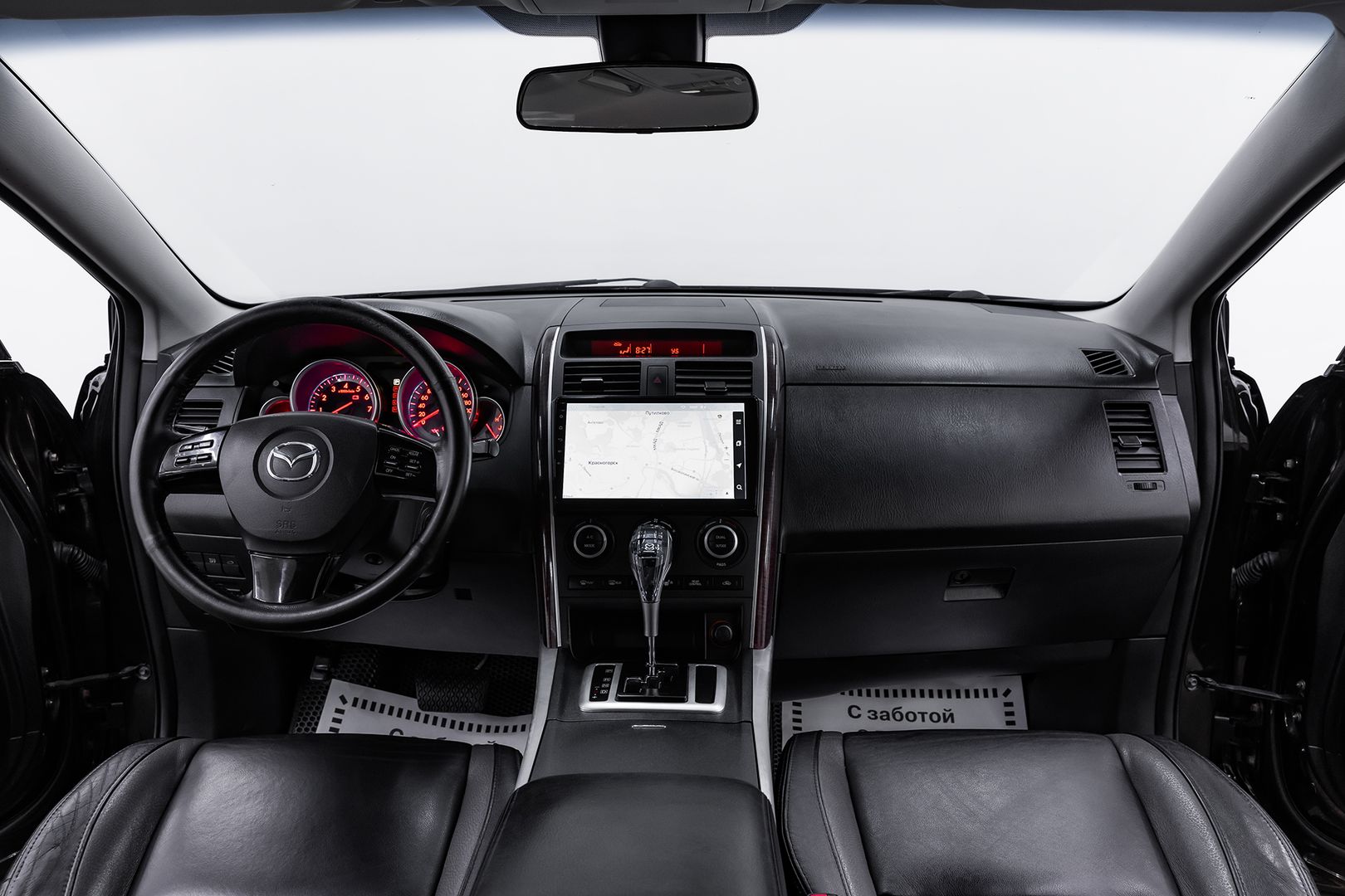 Mazda CX-9, I, 2008 фото 9