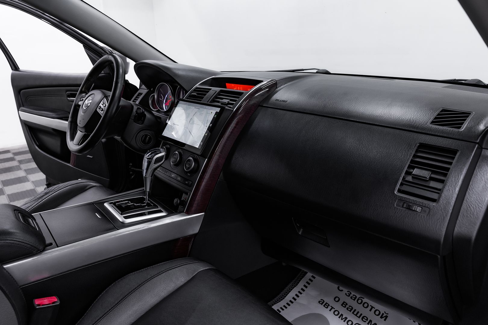 Mazda CX-9, I, 2008 фото 19