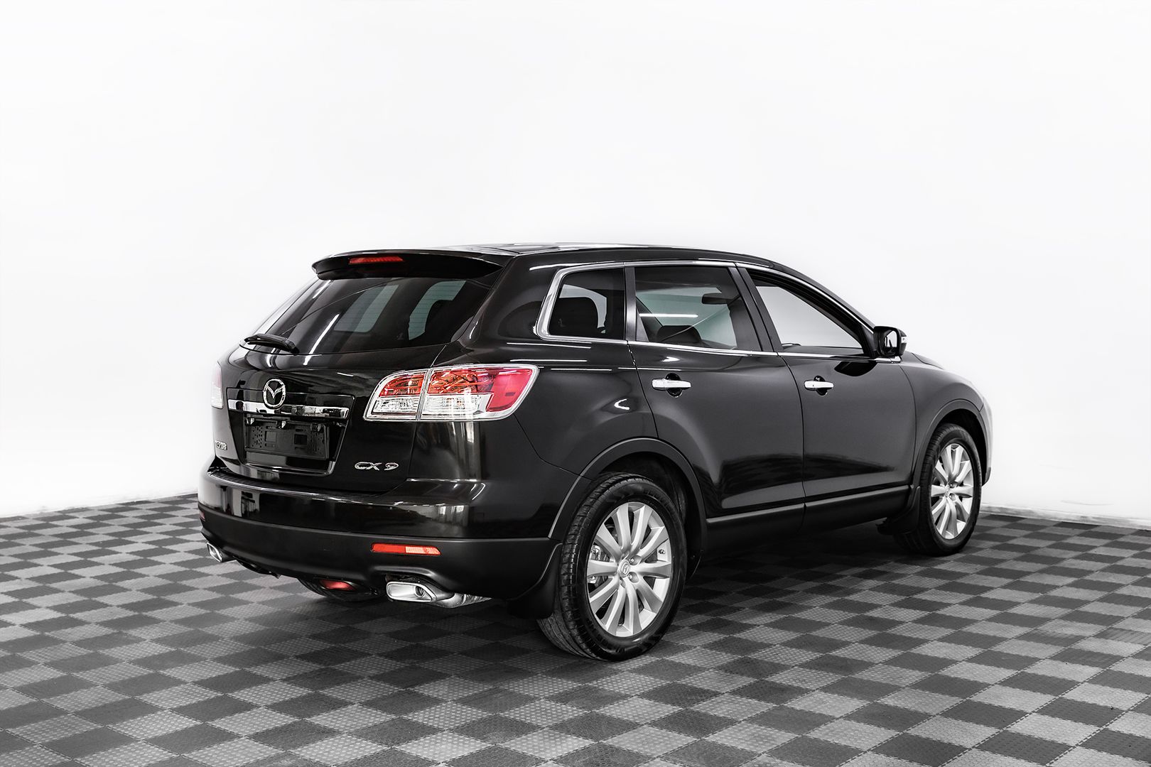 Mazda CX-9, I, 2008 фото 4