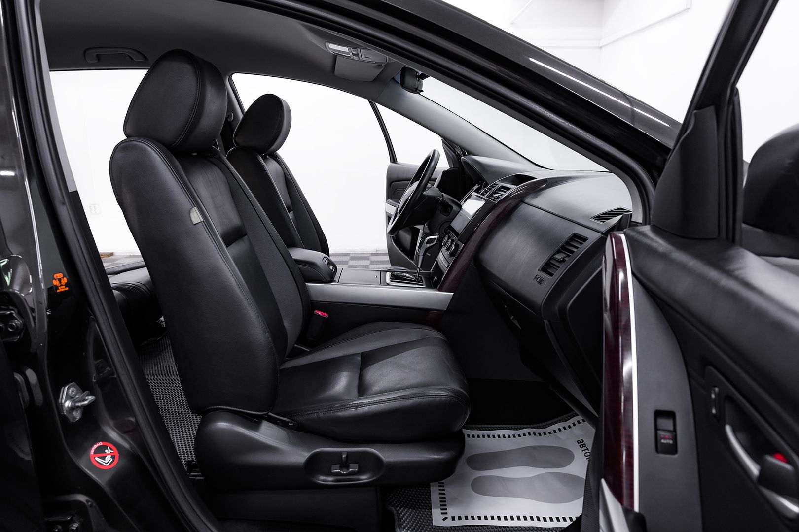 Mazda CX-9, I, 2008 фото 15