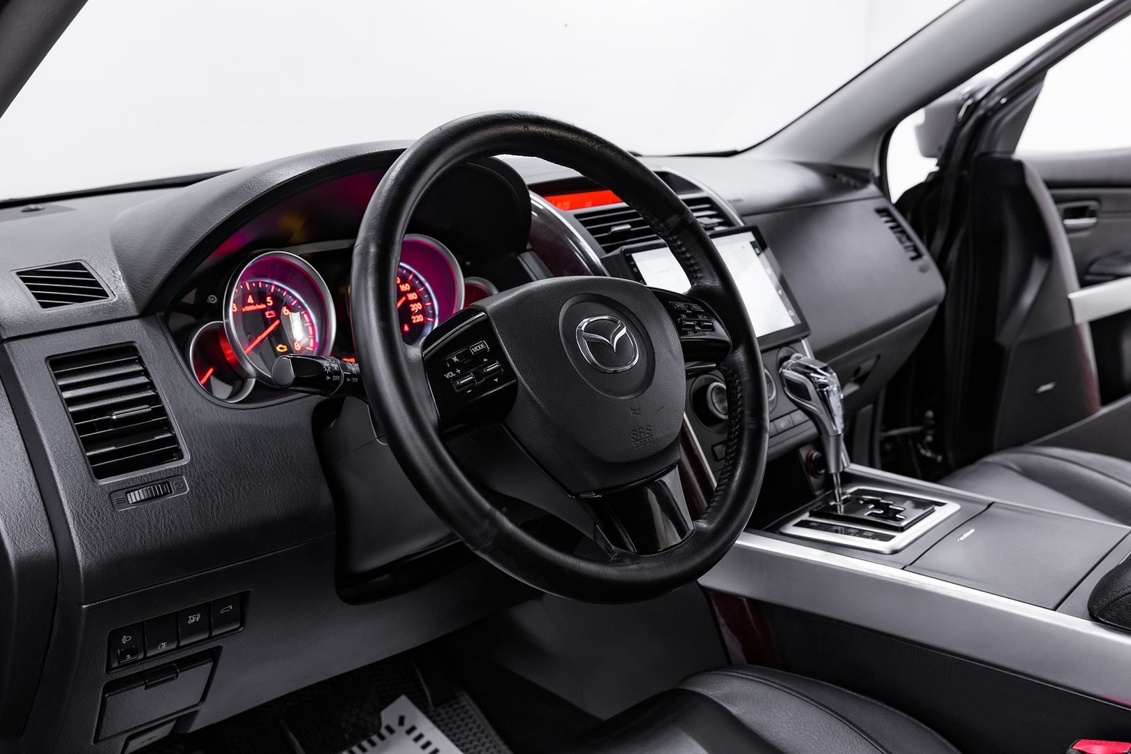 Mazda CX-9, I, 2008 фото 11