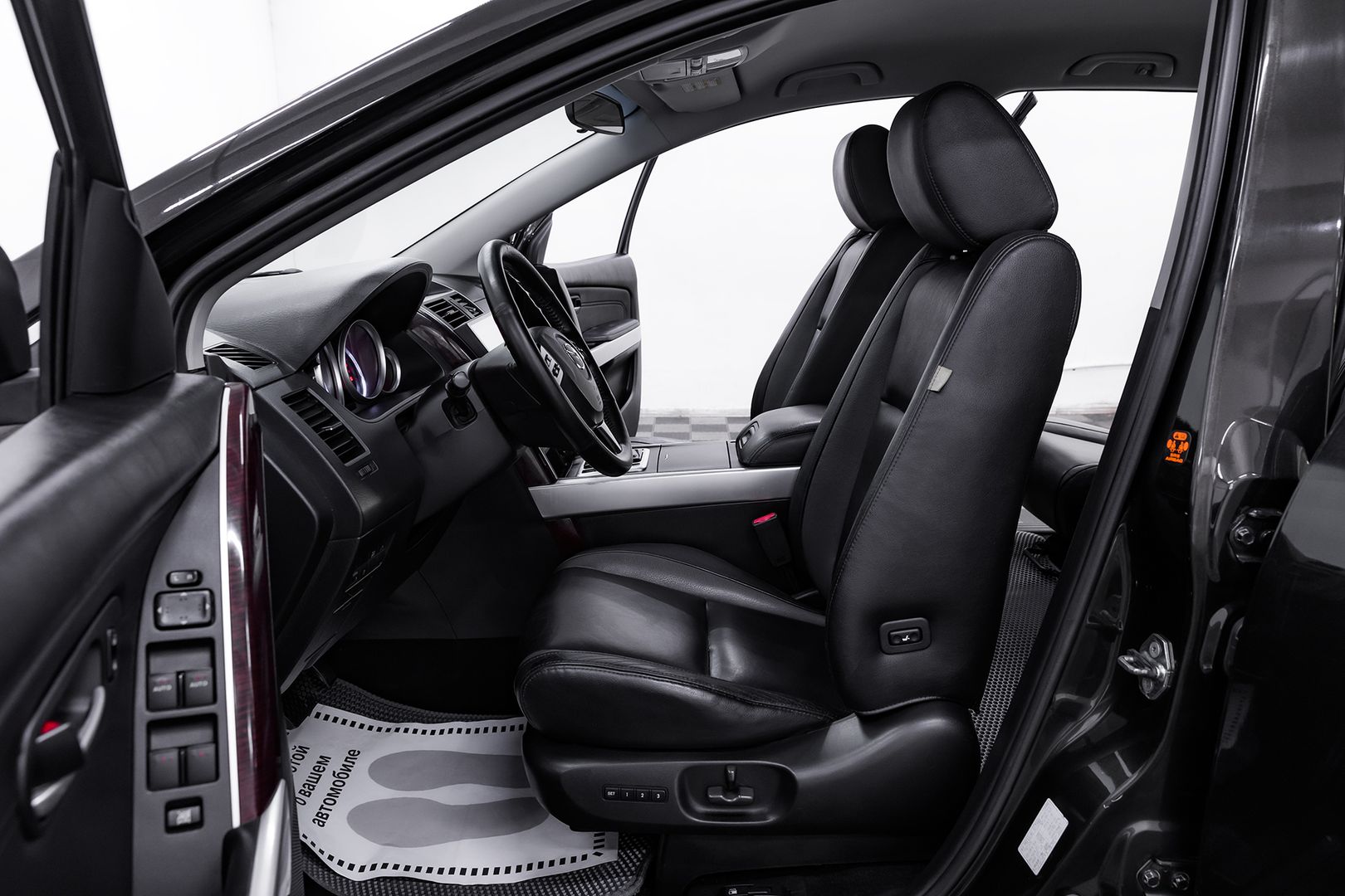 Mazda CX-9, I, 2008 фото 8