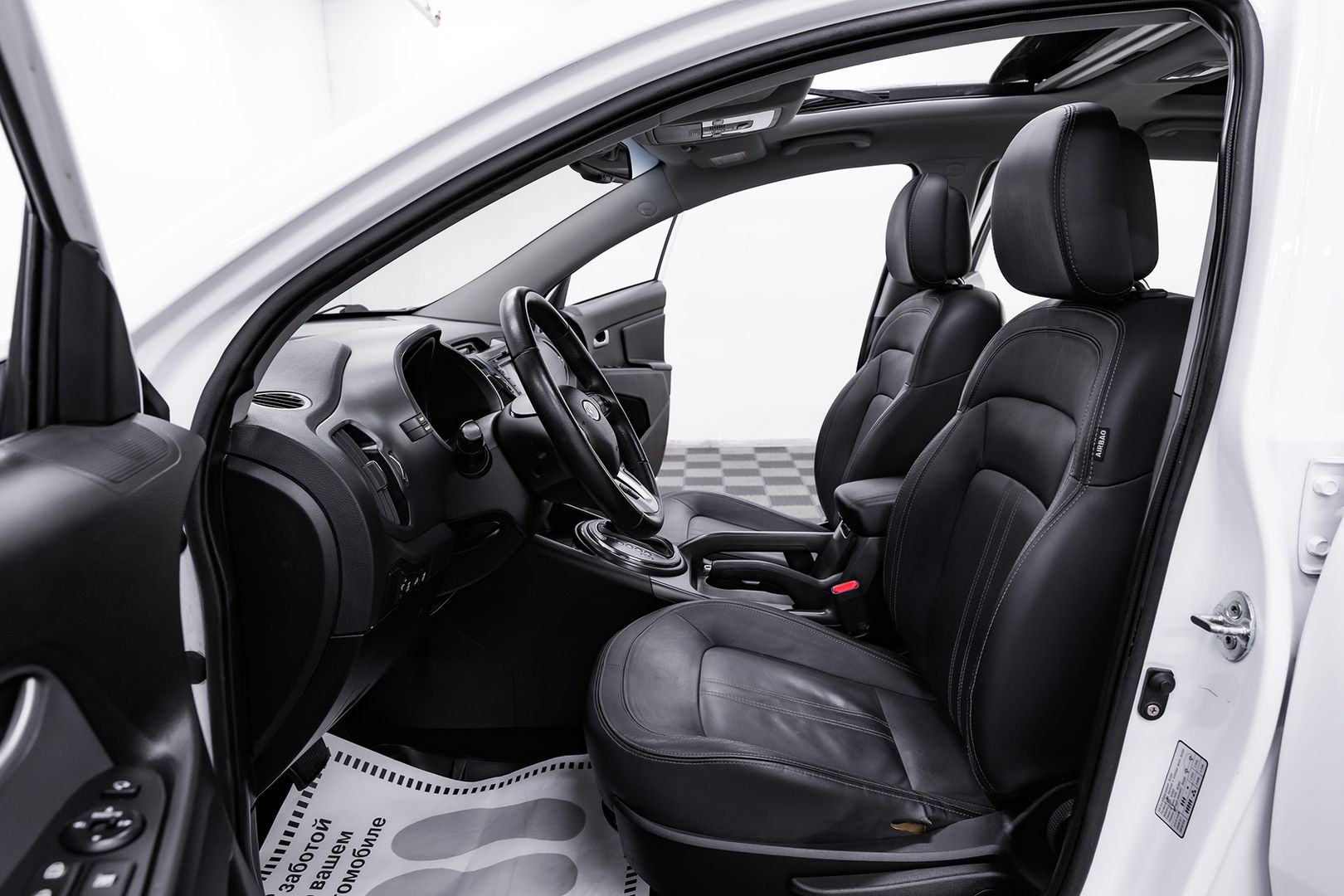 Kia Sportage, III, 2011 фото 7