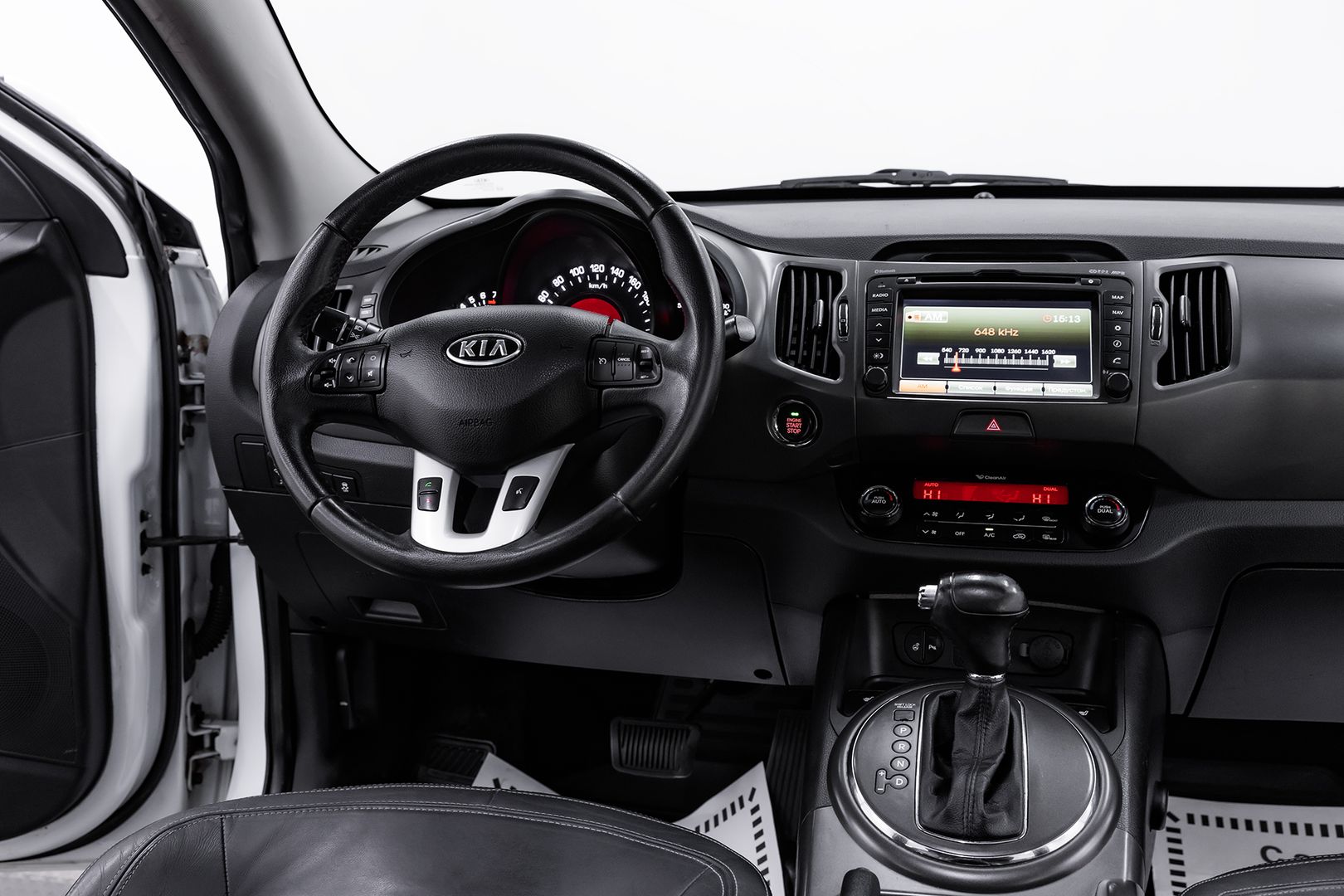 Kia Sportage, III, 2011 фото 9