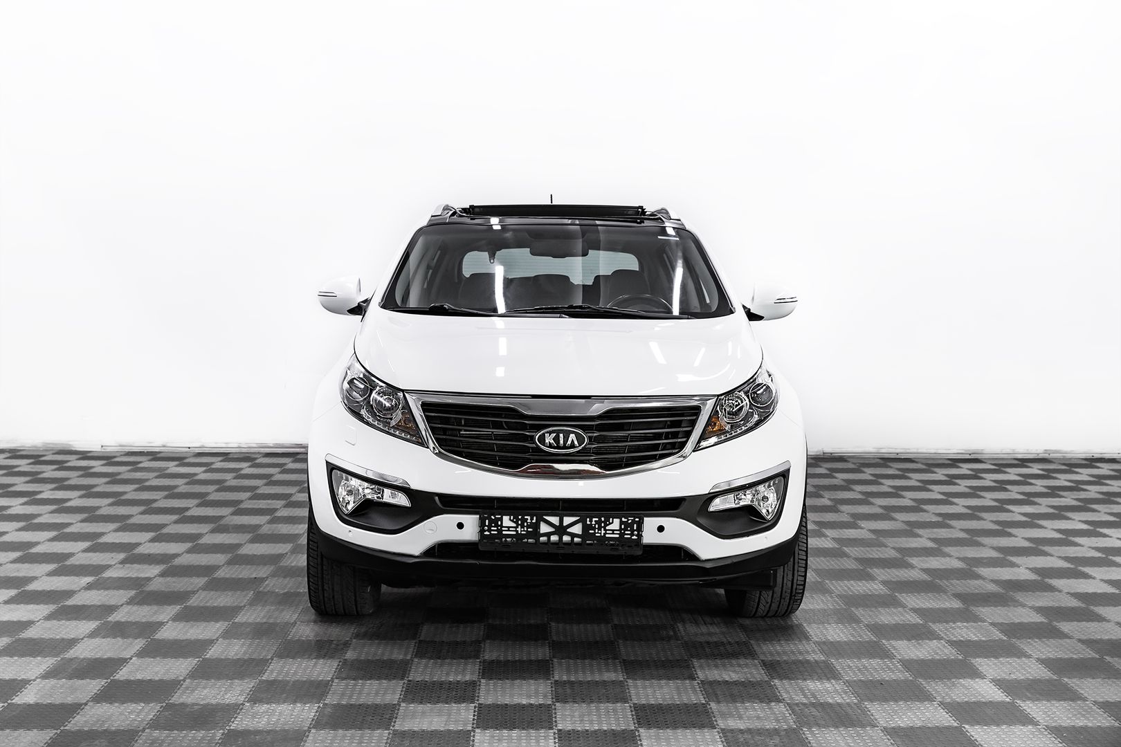 Kia Sportage, III, 2011 фото 2