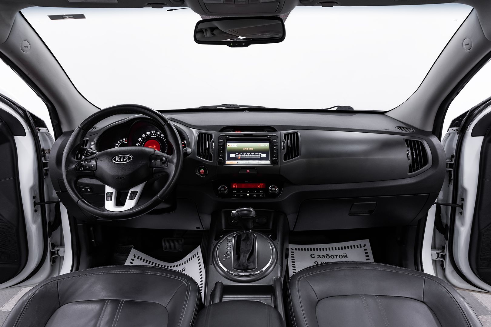 Kia Sportage, III, 2011 фото 8