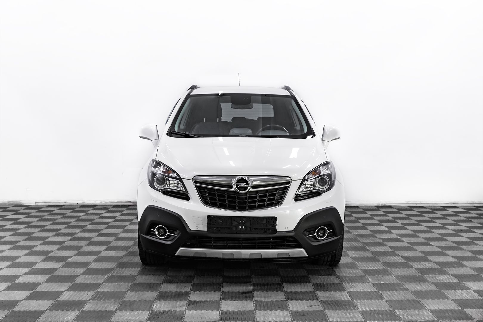 Opel Mokka, I, 2013 фото 2