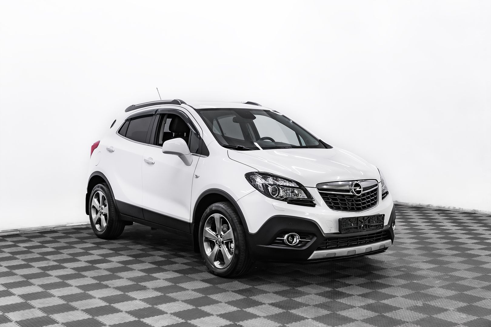 Opel Mokka, I, 2013 фото 3