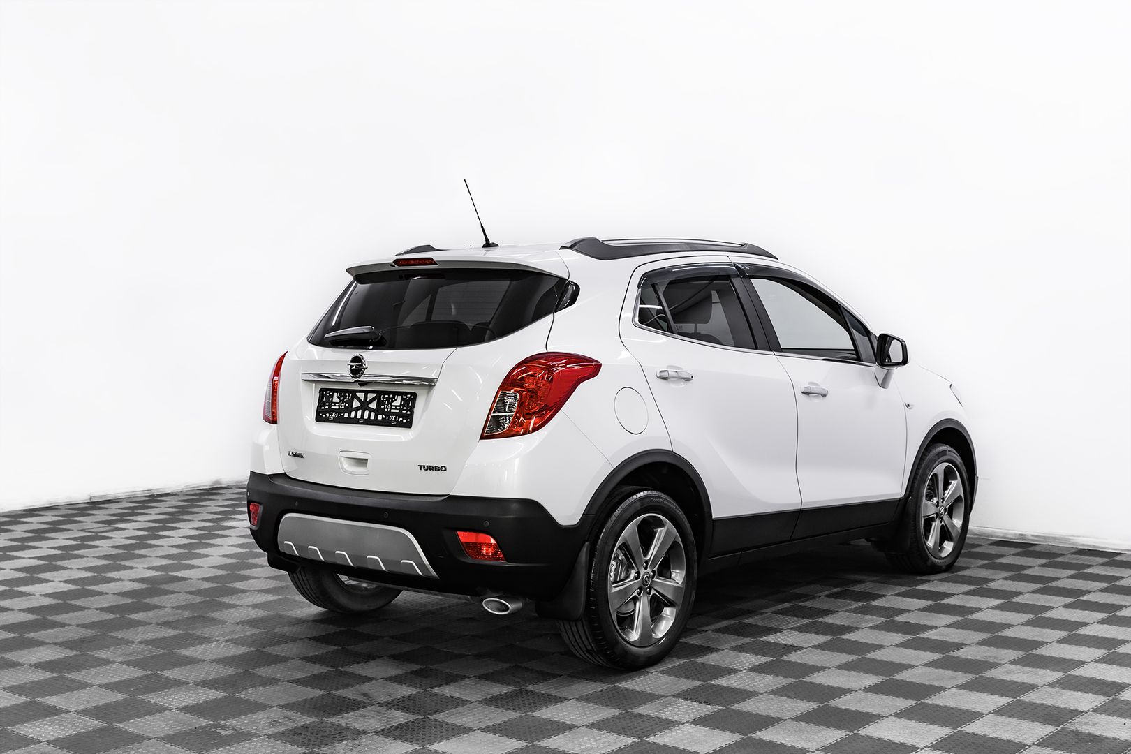 Opel Mokka, I, 2013 фото 4