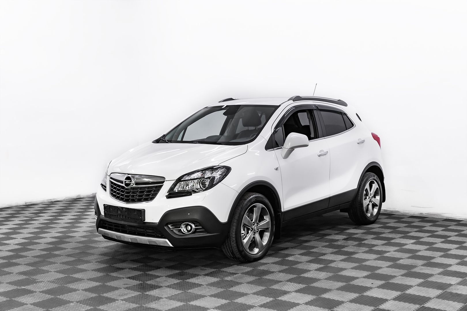 Opel Mokka, I, 2013
