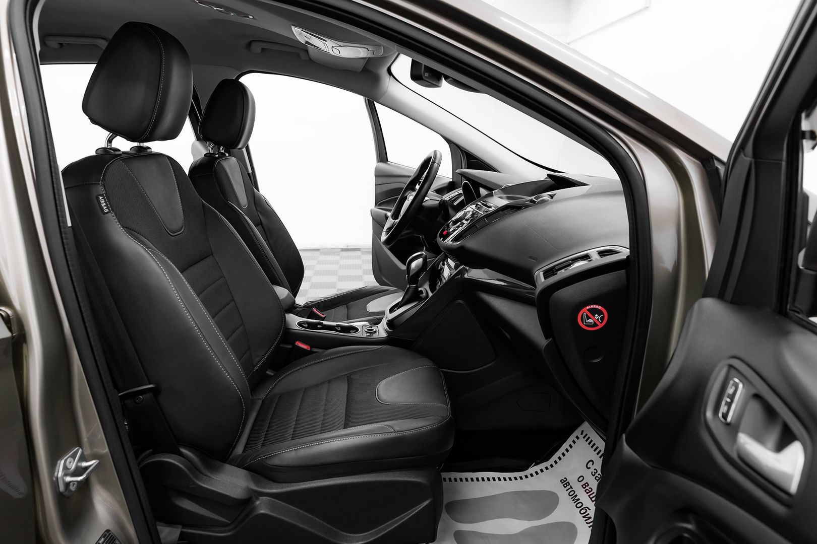 Ford Kuga, II, 2013 фото 15