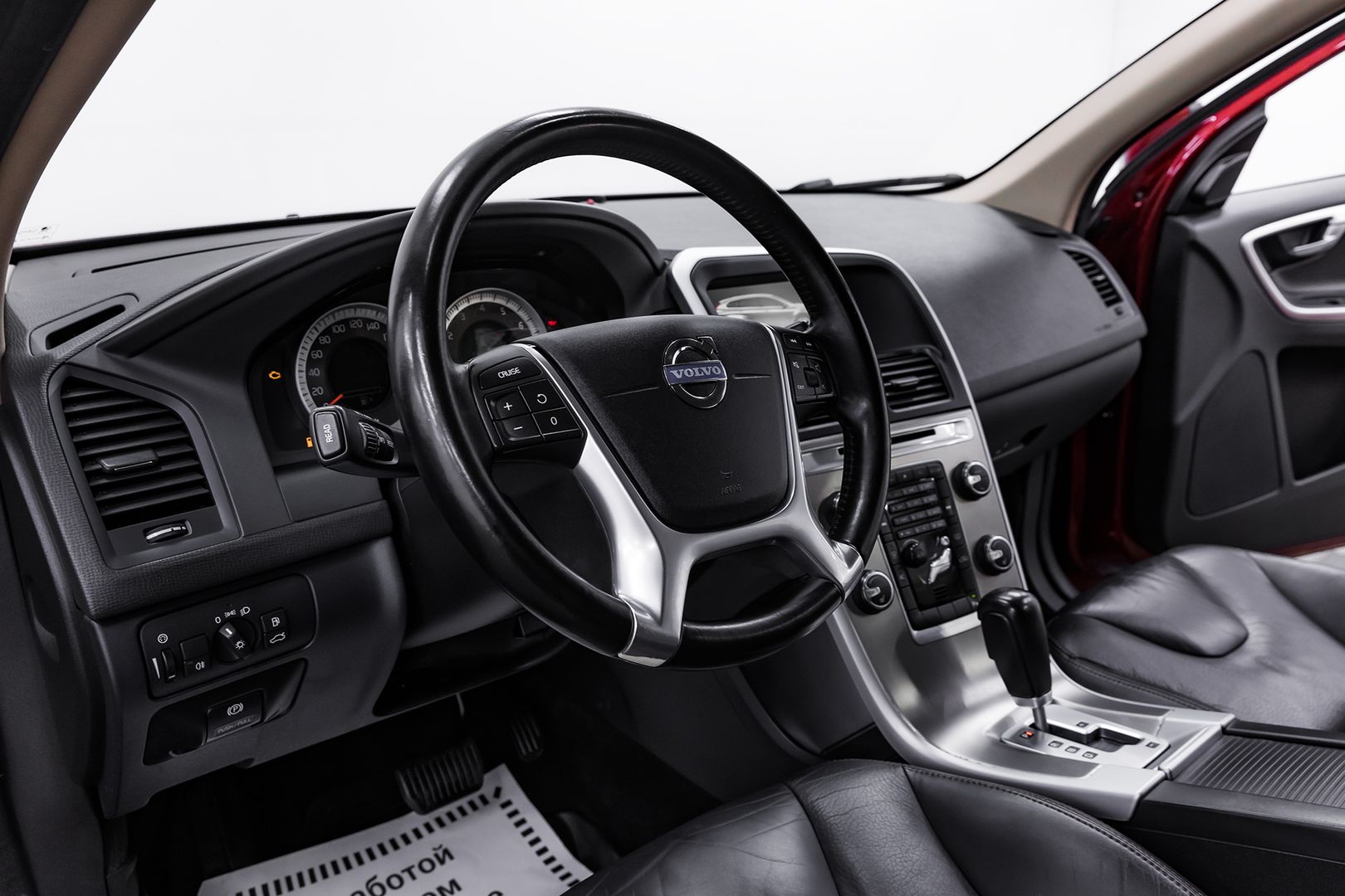 Volvo XC60, I, 2011 фото 12