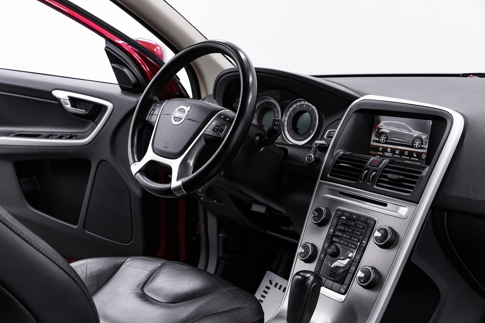 Volvo XC60, I, 2011 фото 11