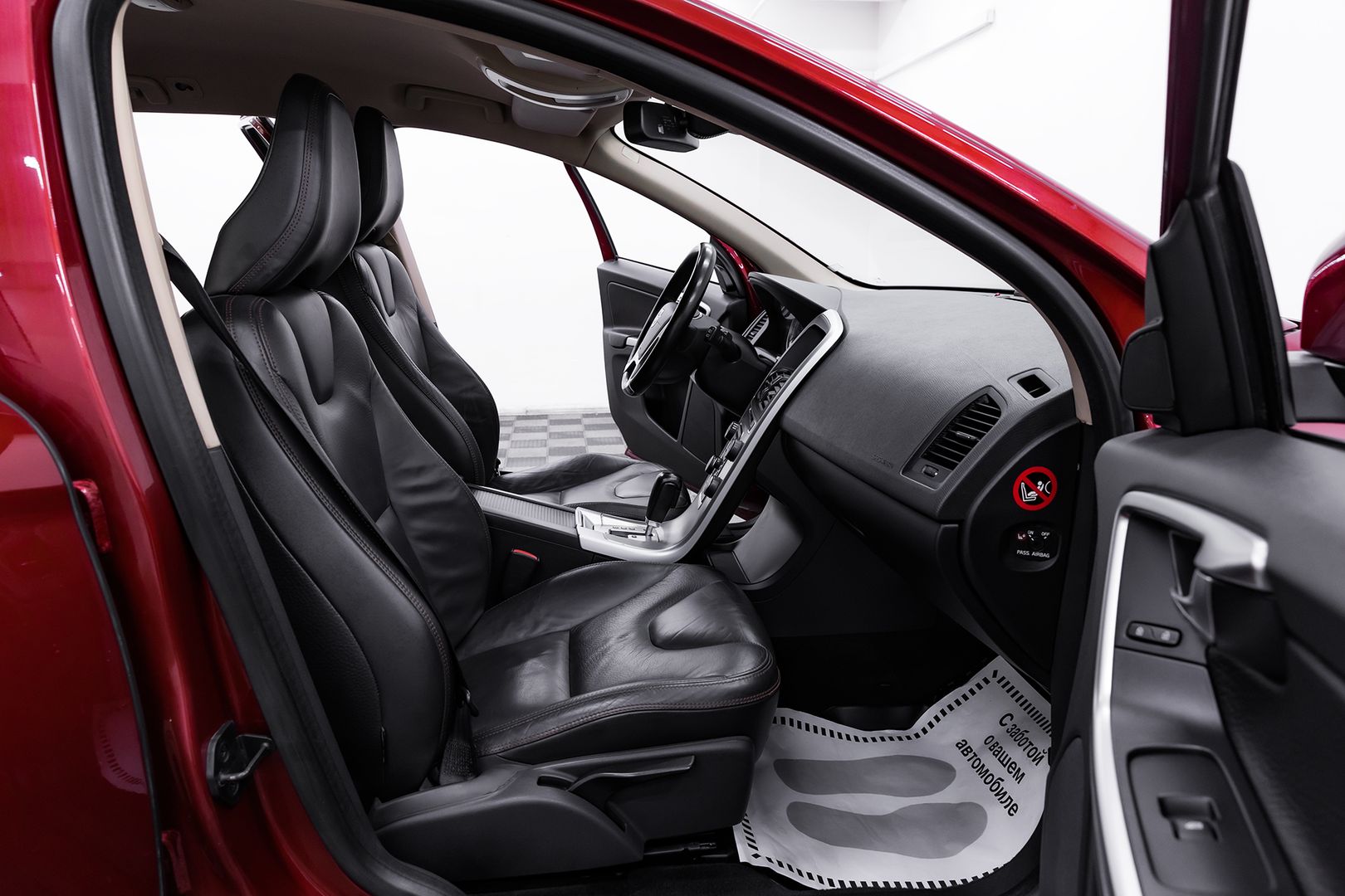 Volvo XC60, I, 2011 фото 15