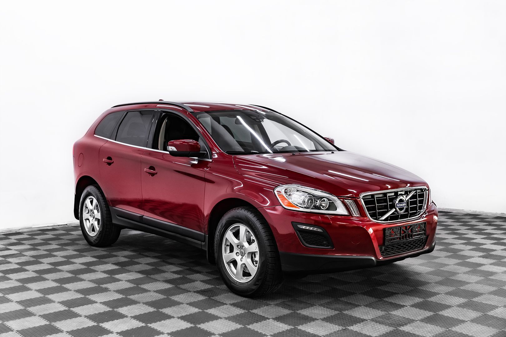 Volvo XC60, I, 2011 фото 3