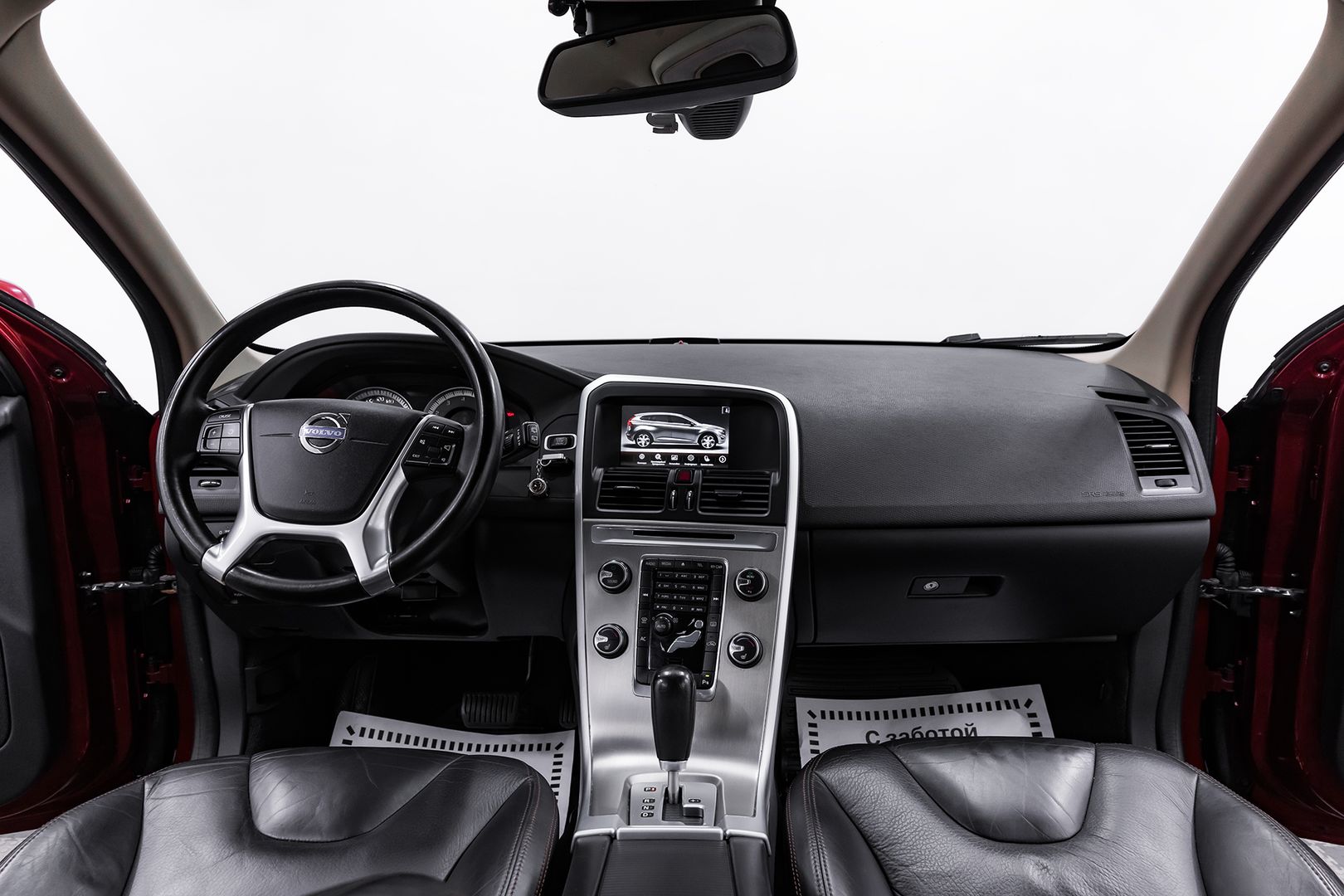 Volvo XC60, I, 2011 фото 10