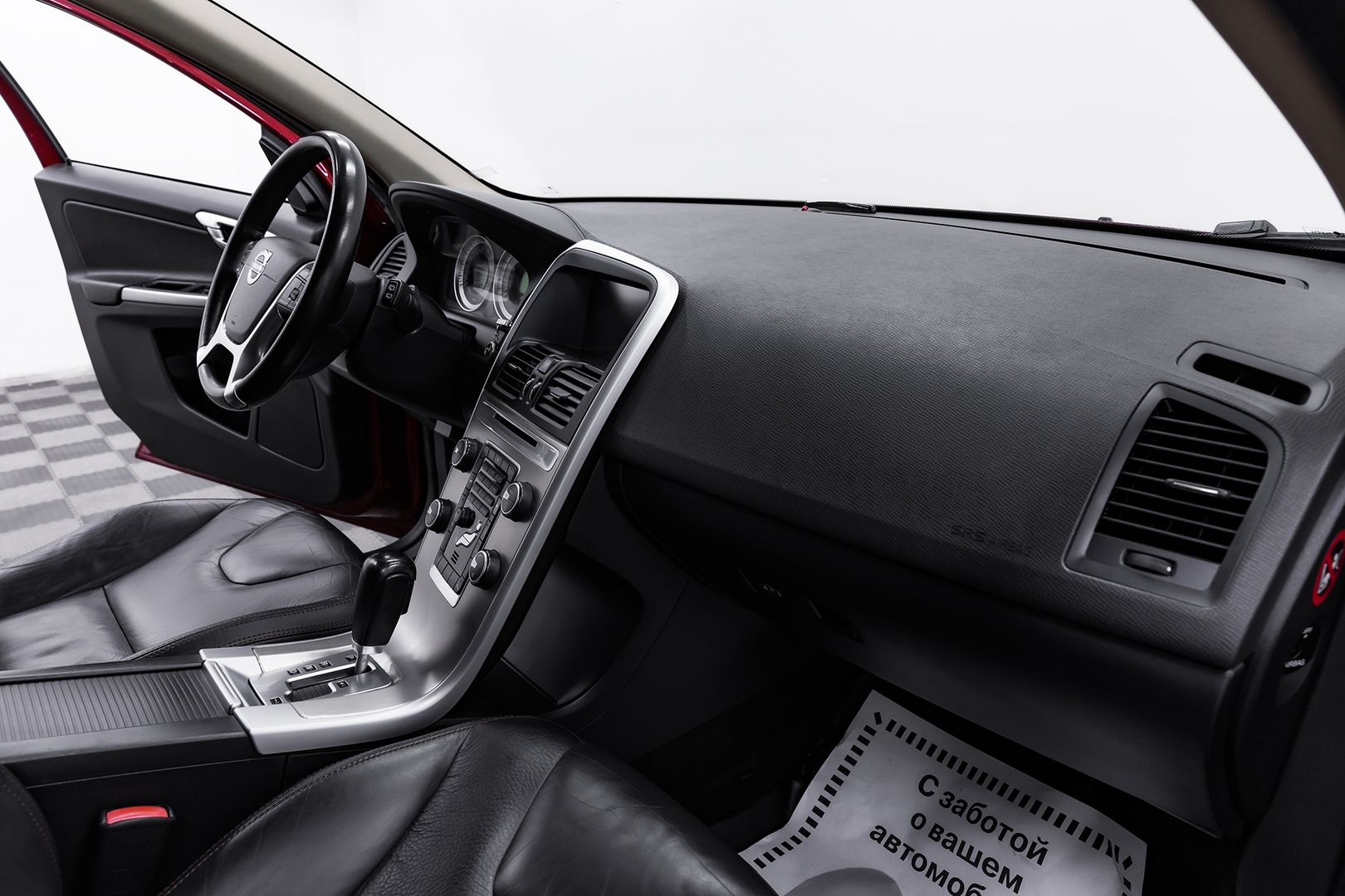 Volvo XC60, I, 2011 фото 19