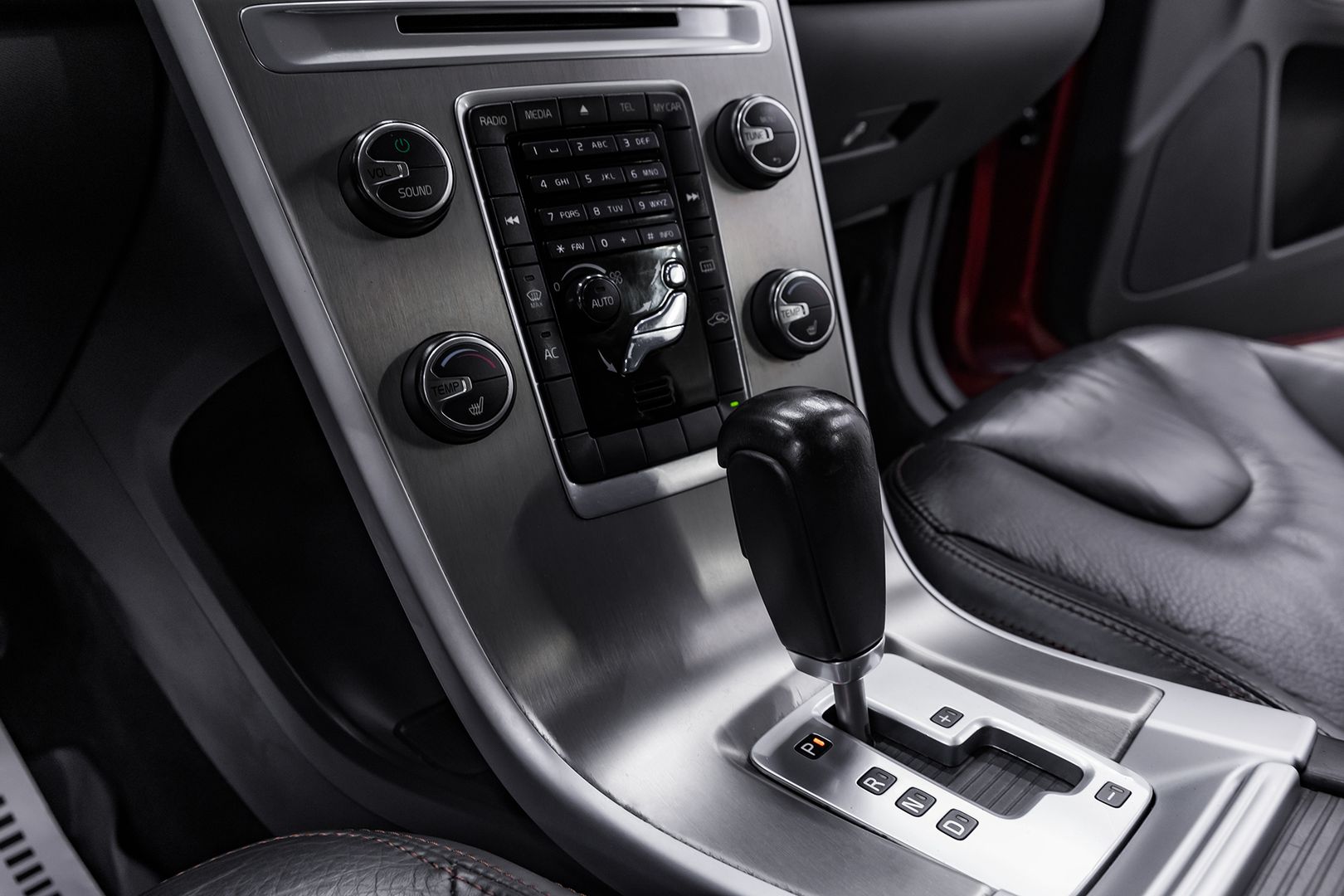 Volvo XC60, I, 2011 фото 13