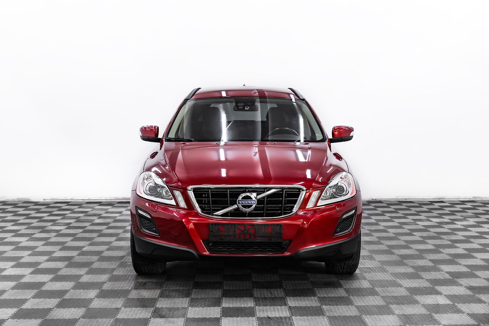 Volvo XC60, I, 2011 фото 2