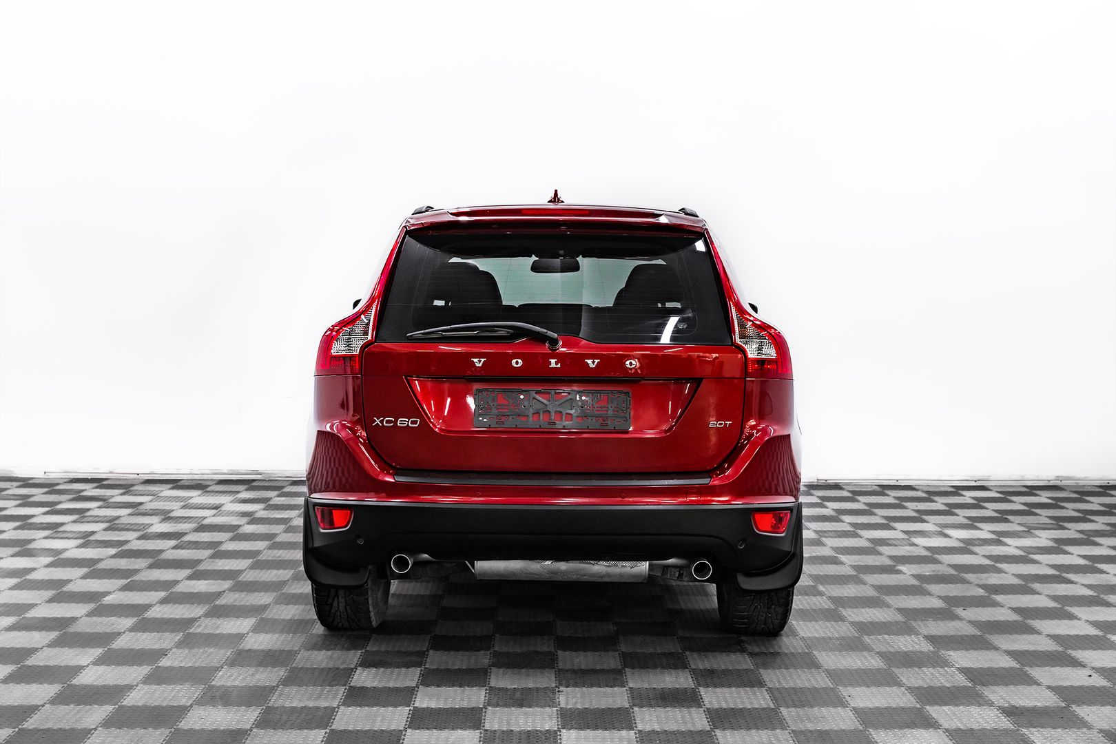 Volvo XC60, I, 2011 фото 4