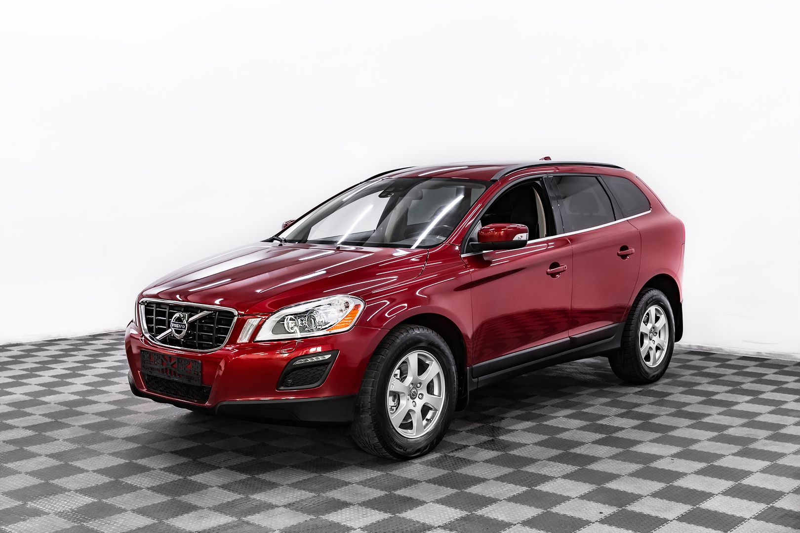 Volvo XC60, I, 2011