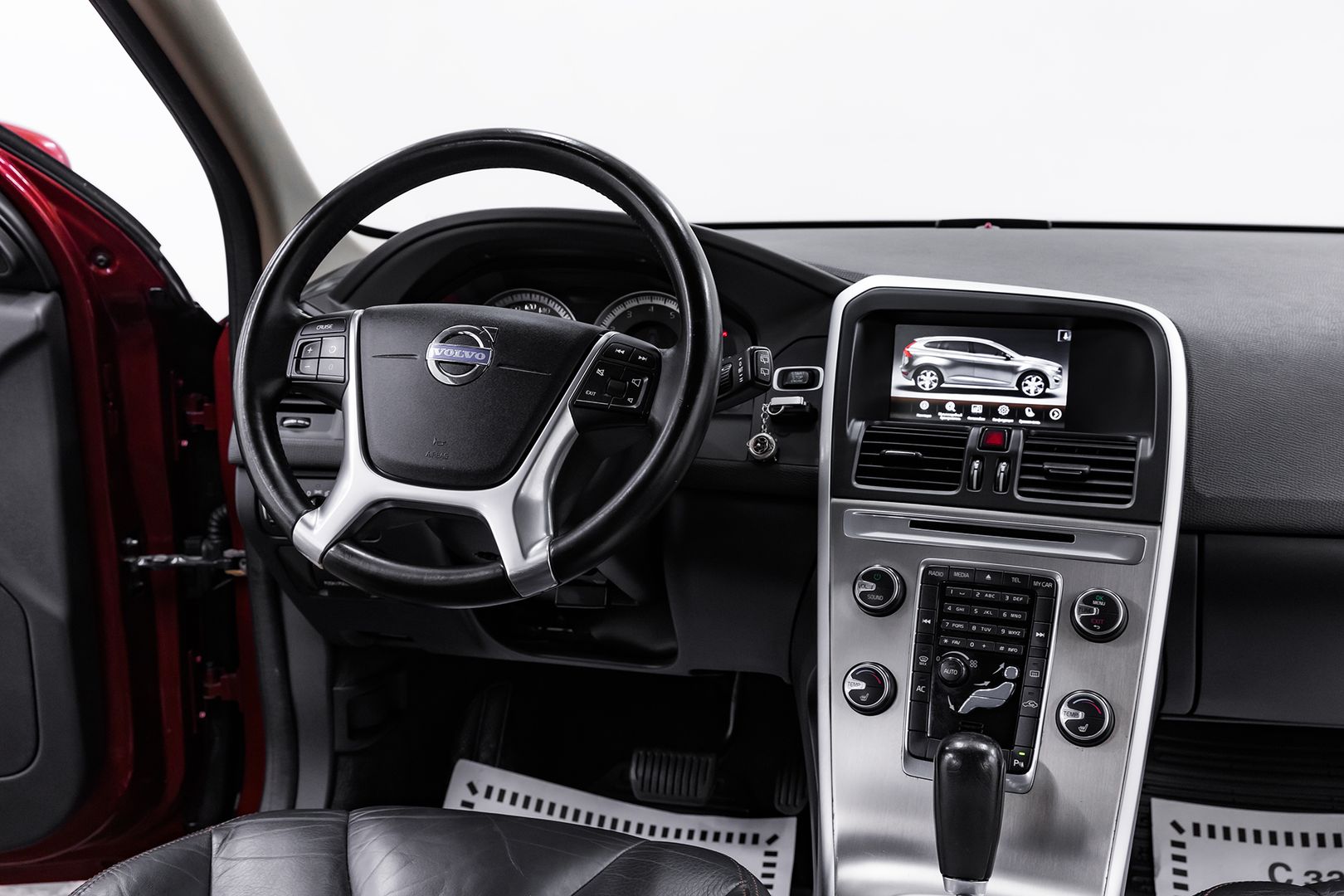 Volvo XC60, I, 2011 фото 9