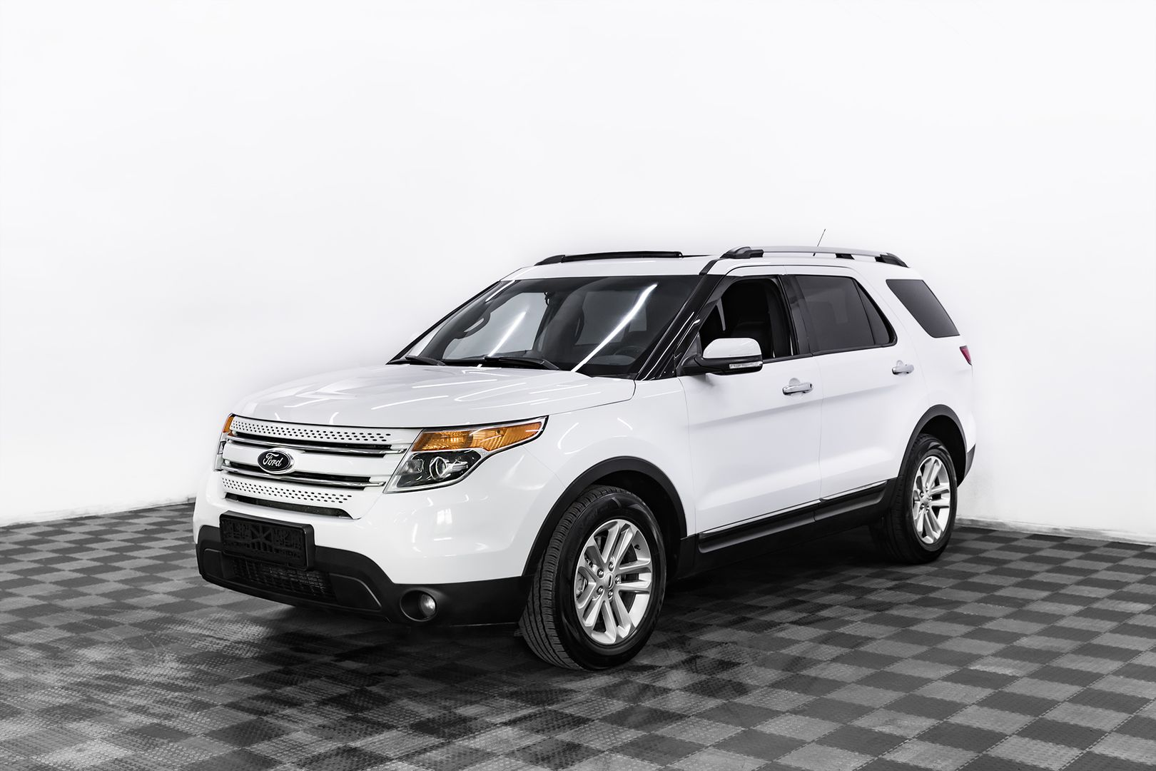 Ford Explorer, V, 2014