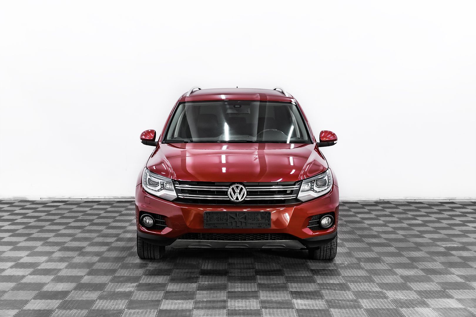 Volkswagen Tiguan, I Рестайлинг, 2015 фото 2