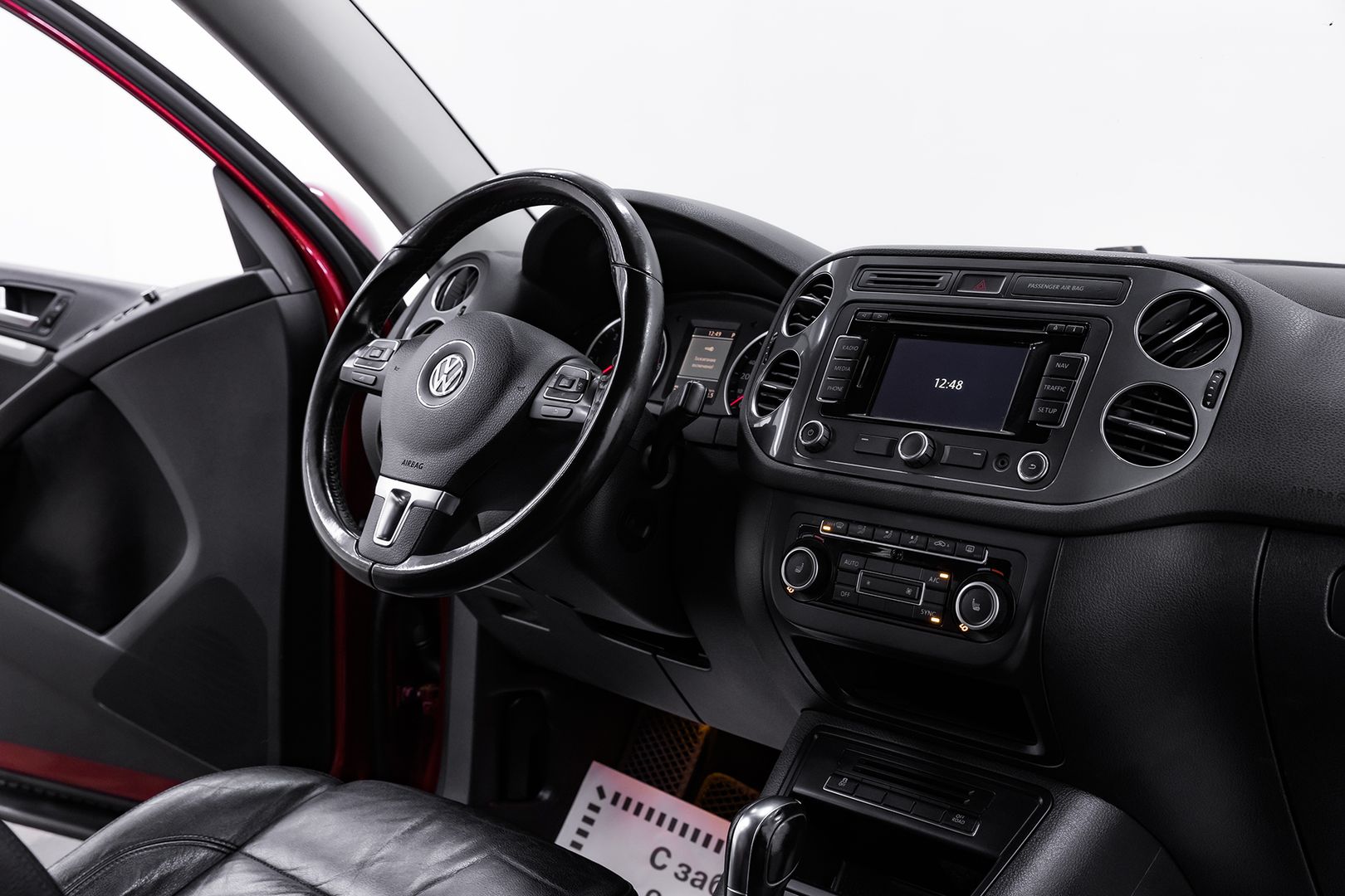 Volkswagen Tiguan, I Рестайлинг, 2015 фото 9