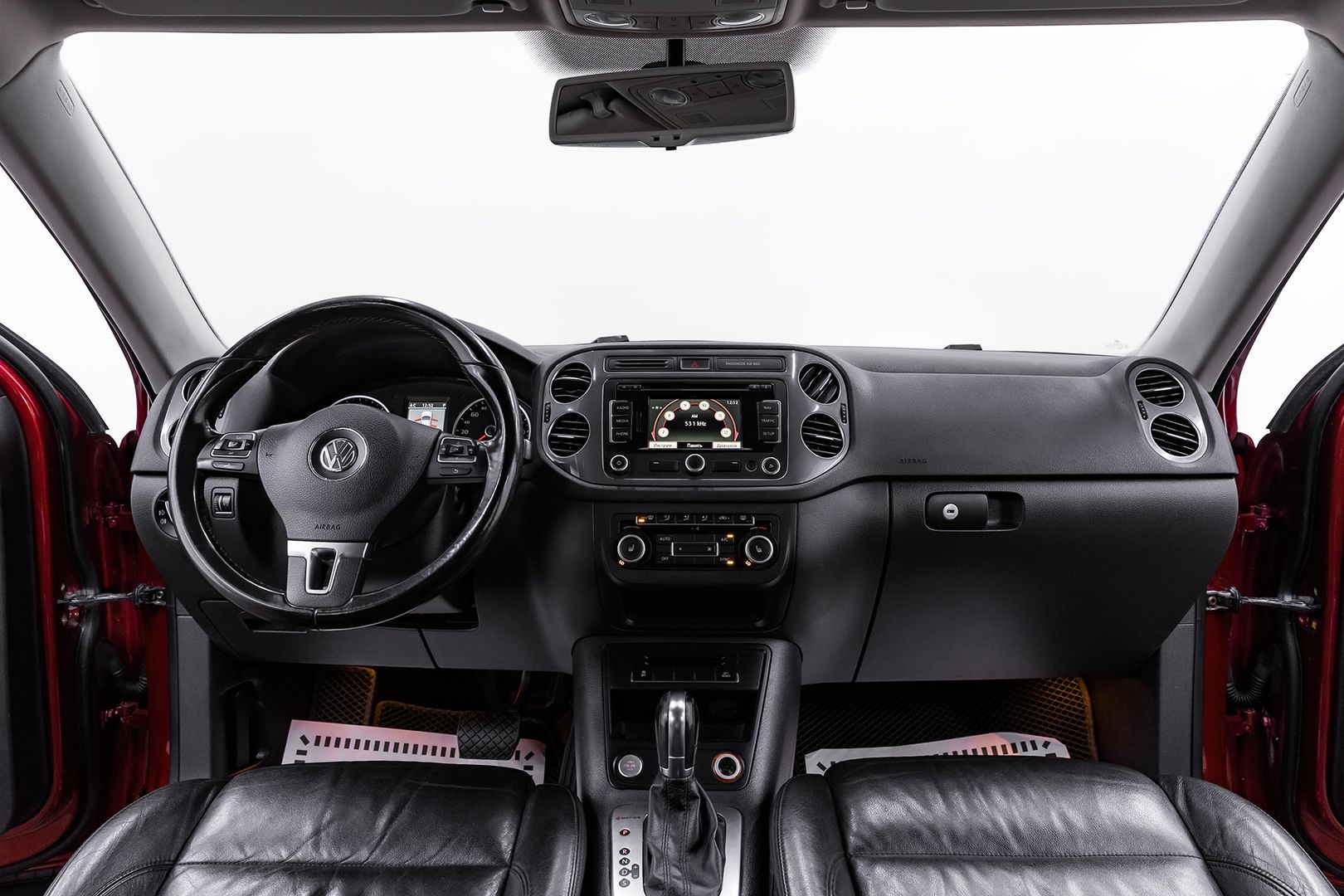 Volkswagen Tiguan, I Рестайлинг, 2015 фото 8