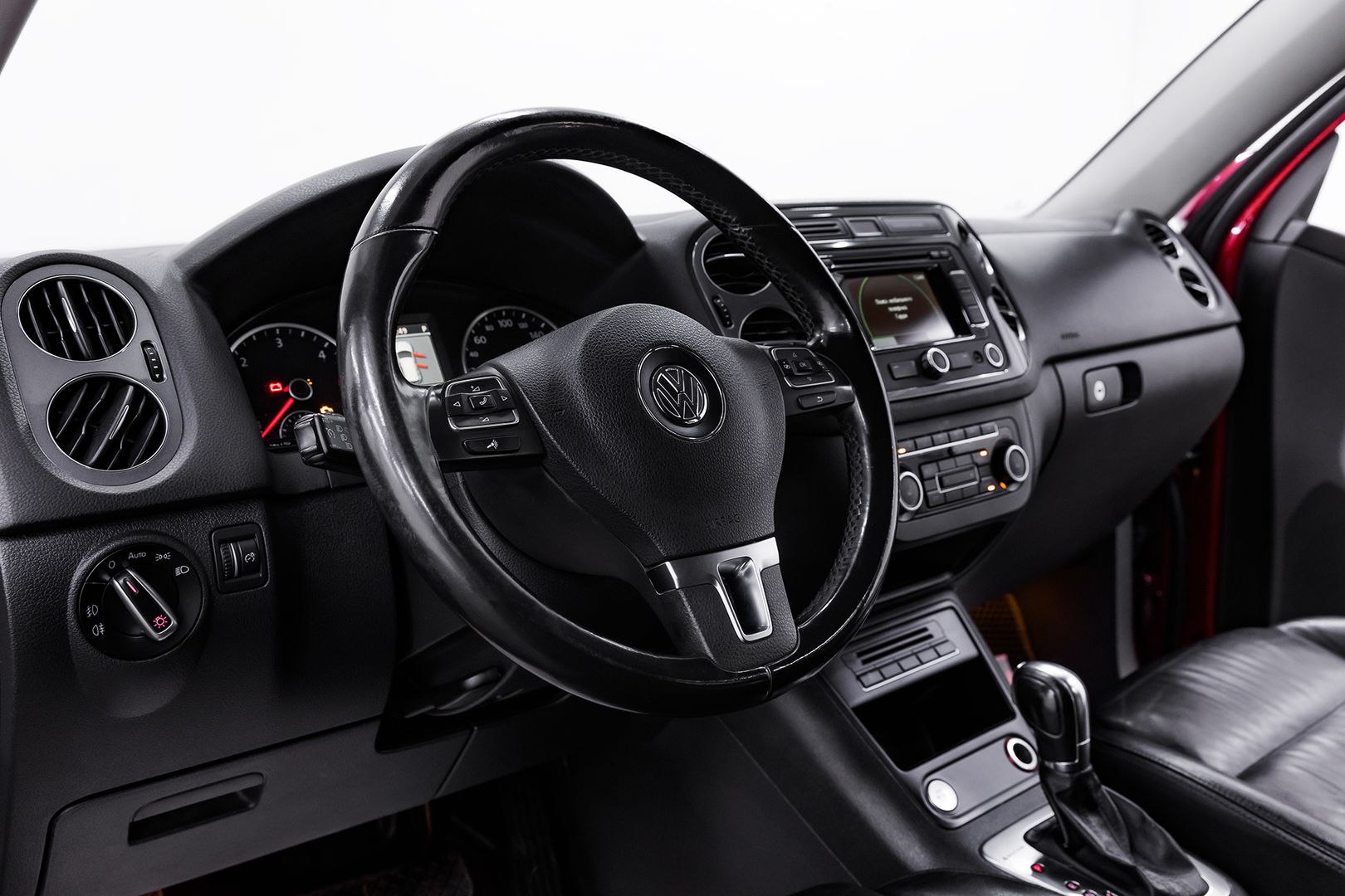 Volkswagen Tiguan, I Рестайлинг, 2015 фото 10