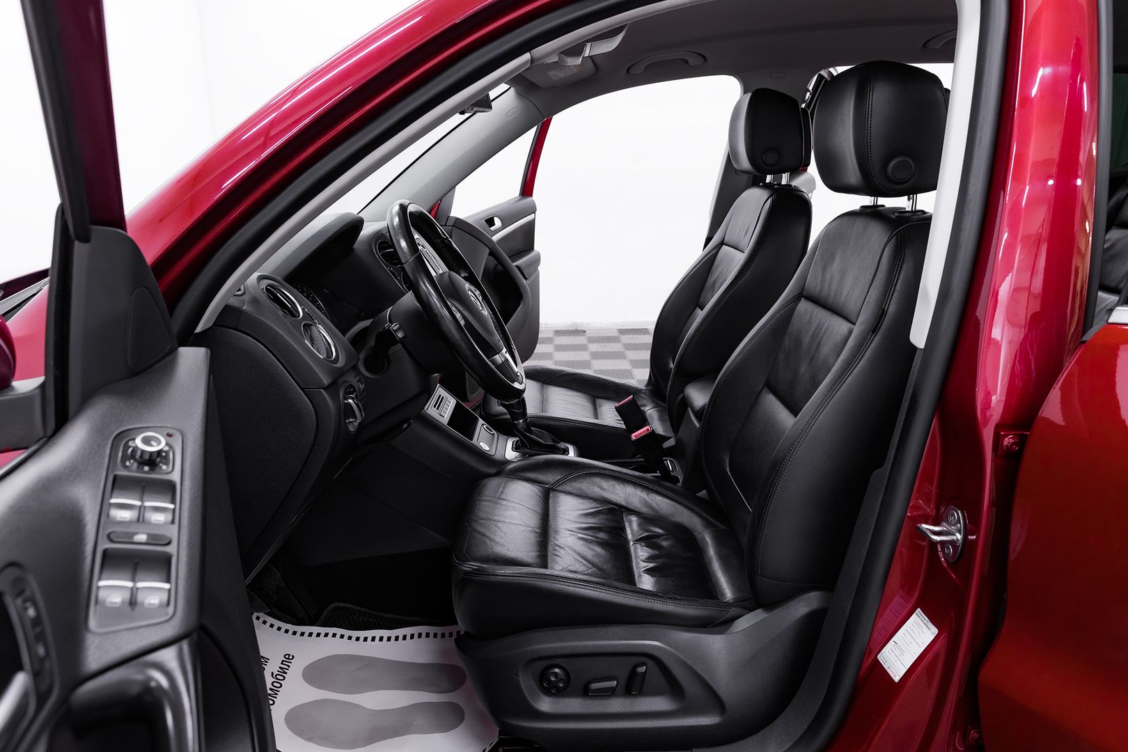 Volkswagen Tiguan, I Рестайлинг, 2015 фото 7