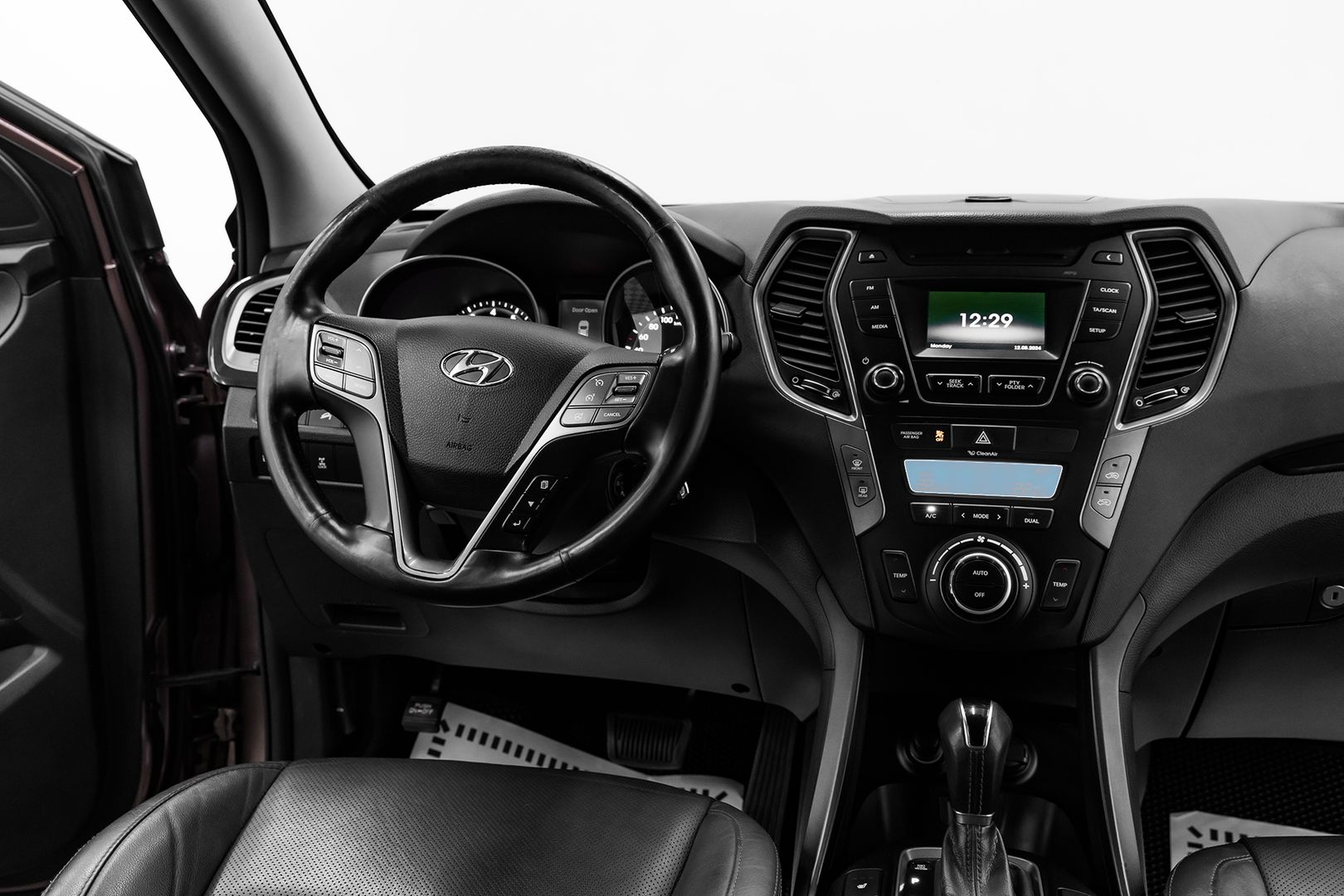 Hyundai Santa Fe, III, 2014 фото 11