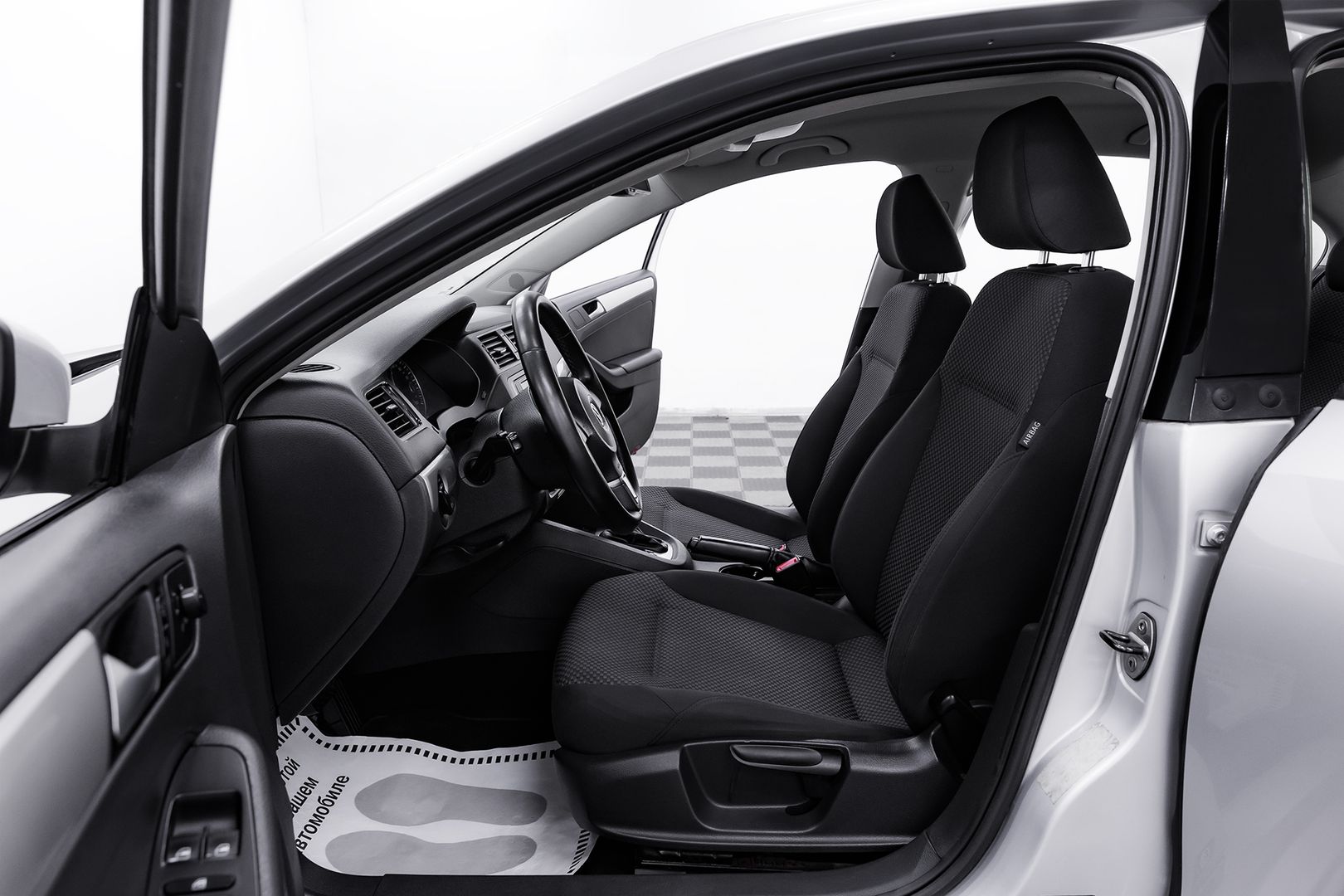 Volkswagen Jetta, VI, 2013 фото 8