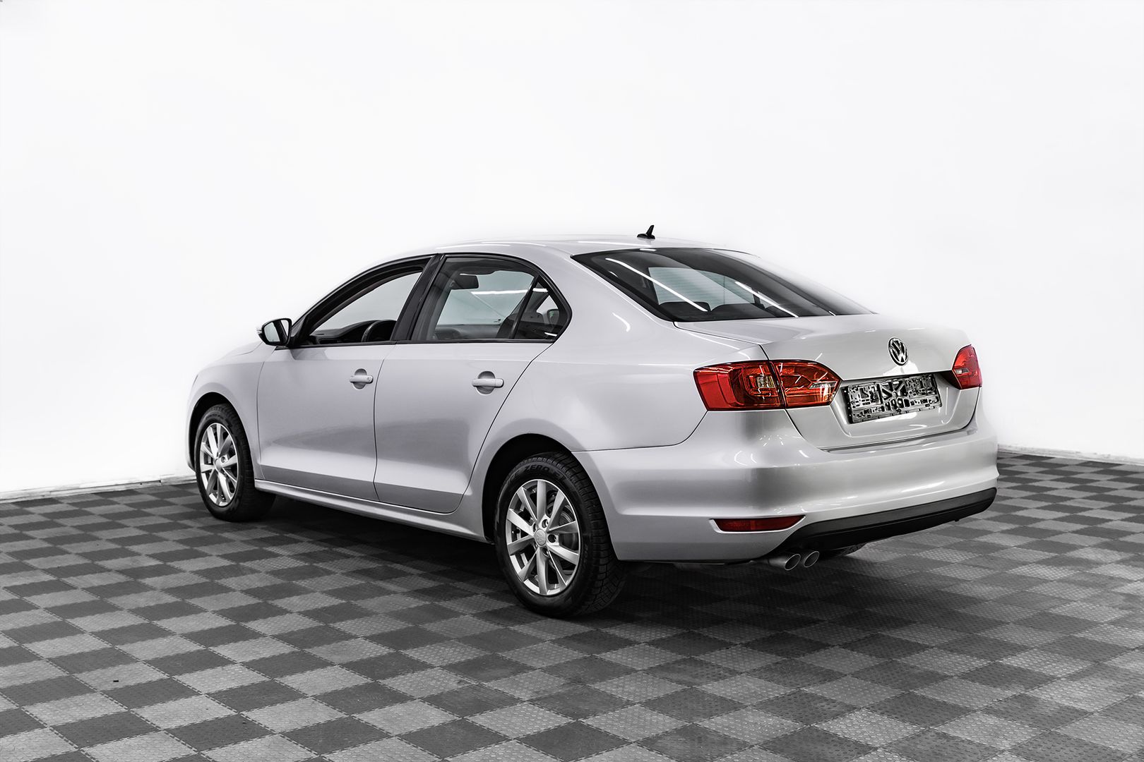 Volkswagen Jetta, VI, 2013 фото 6