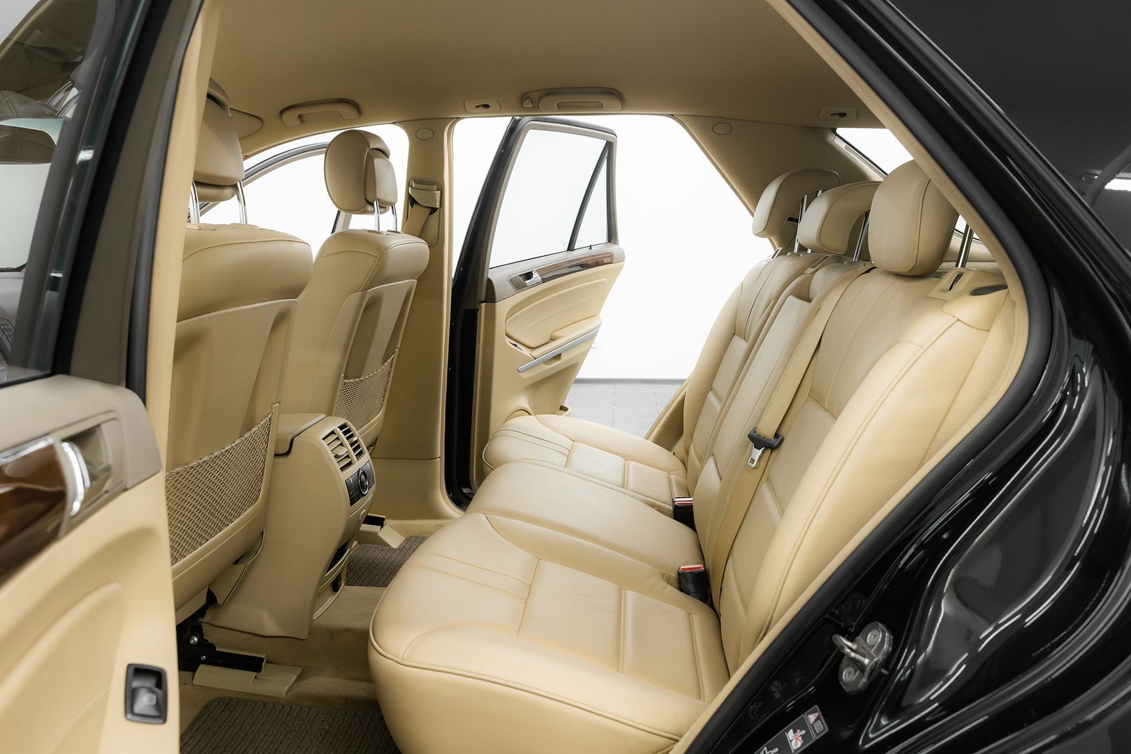 Mercedes-Benz M-Класс, II (W164) Рестайлинг, 2010 фото 15