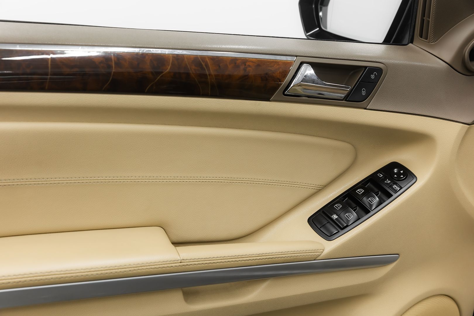 Mercedes-Benz M-Класс, II (W164) Рестайлинг, 2010 фото 20