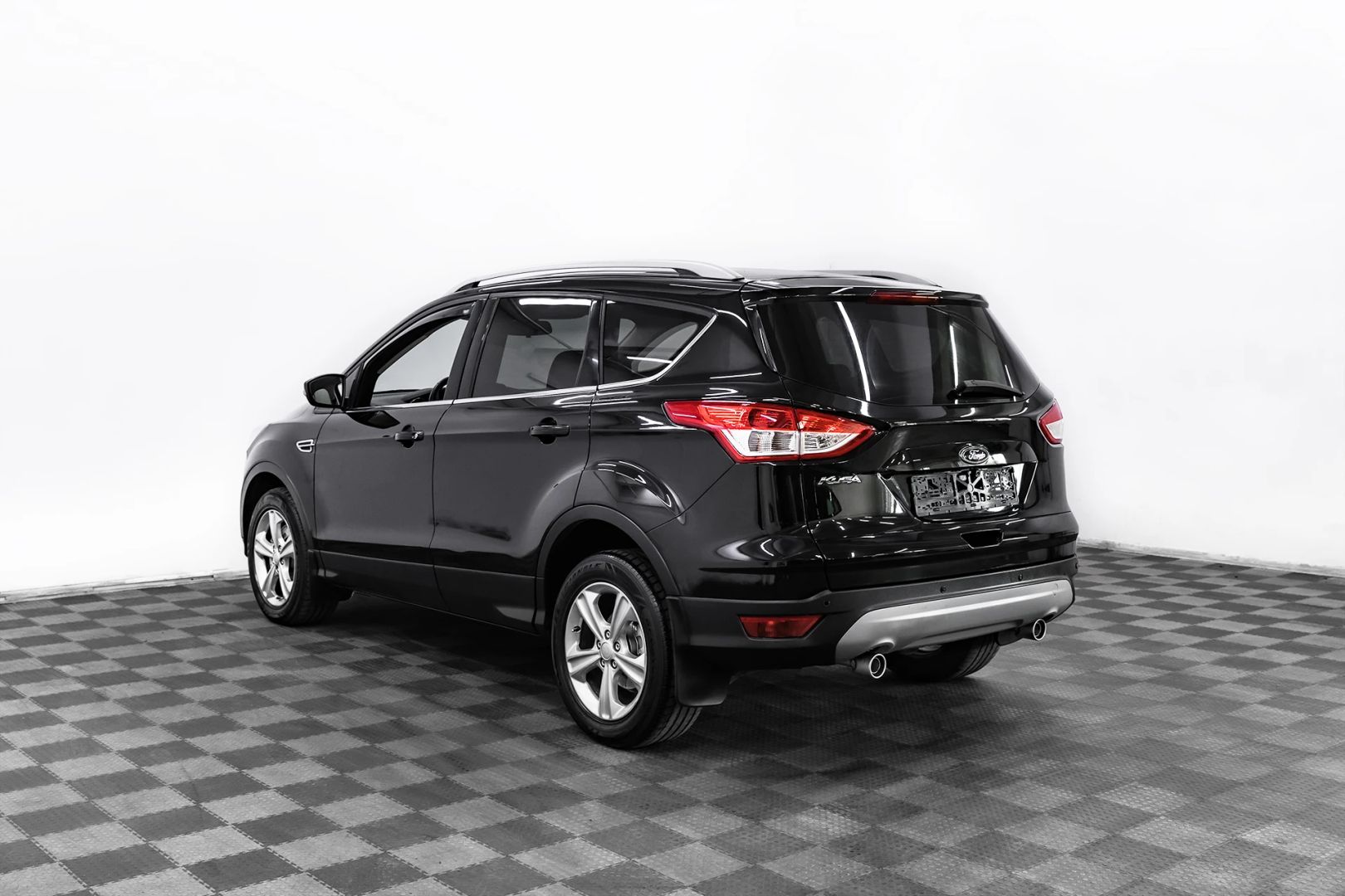 Ford Kuga, II, 2015 фото 4