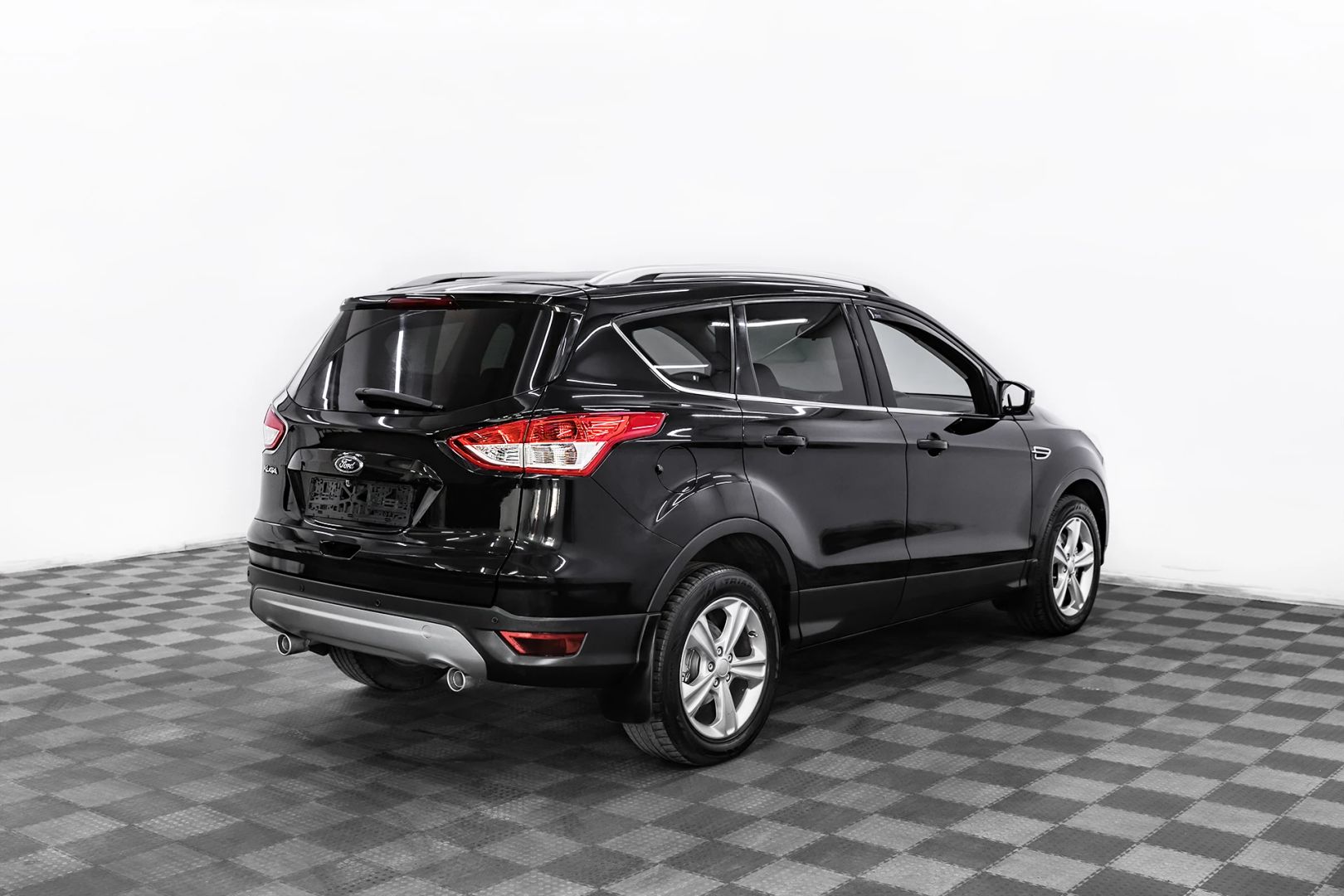 Ford Kuga, II, 2015 фото 2