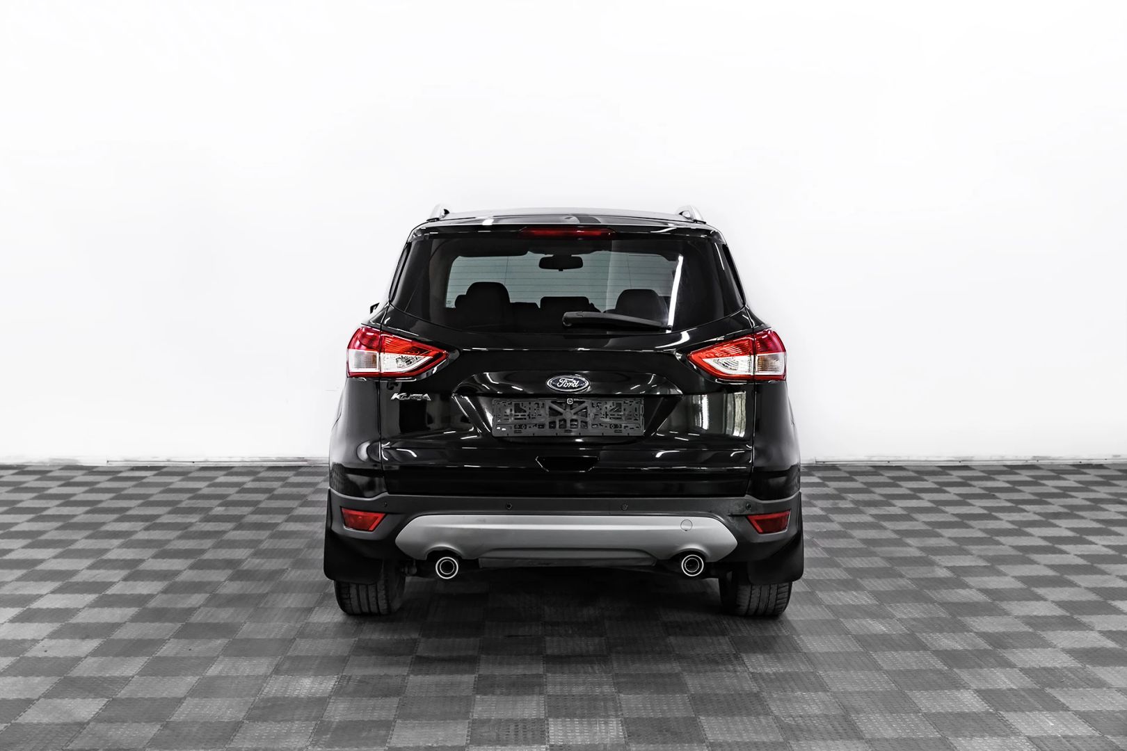 Ford Kuga, II, 2015 фото 6
