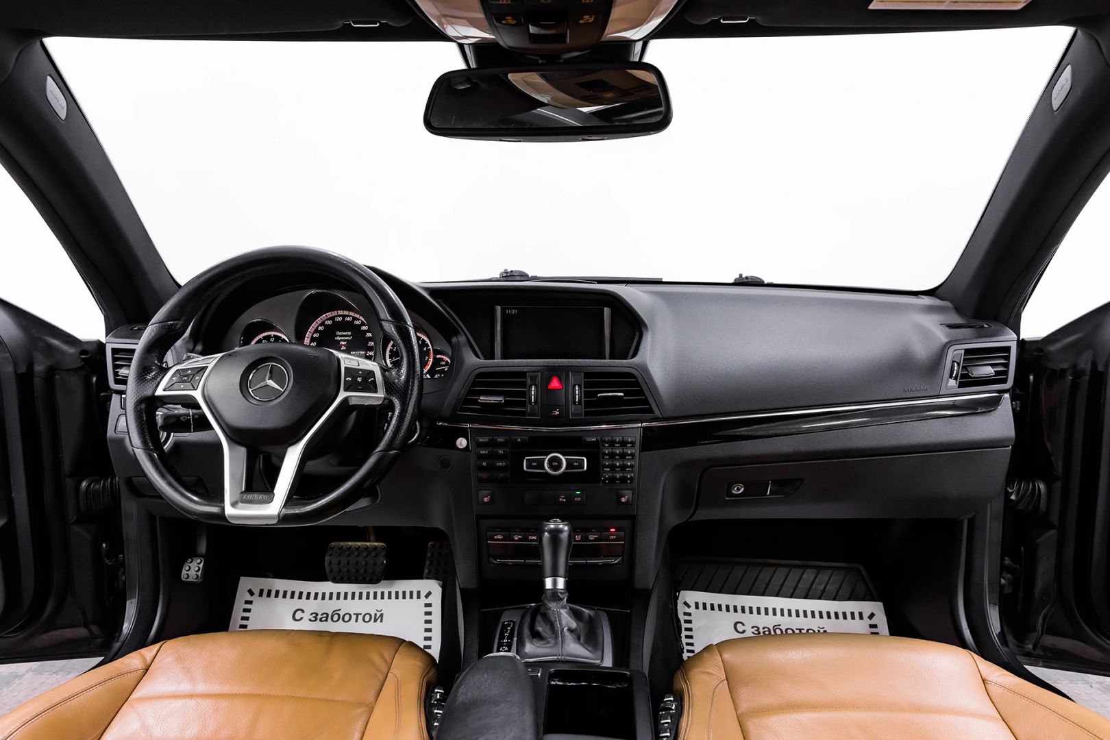 Mercedes-Benz E-Класс, IV (W212, S212, C207), 2012 фото 10